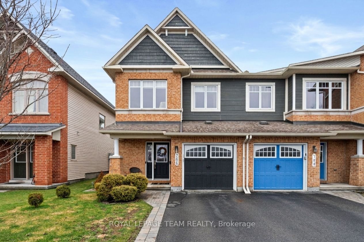 766 Paul Metivier Drive, Barrhaven, ON K2J 3G4 photo 3