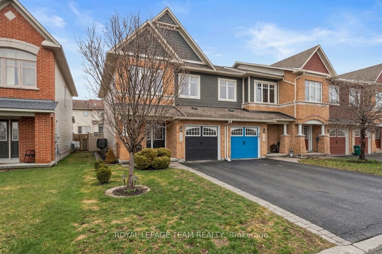 766 Paul Metivier Drive, Barrhaven, ON K2J 3G4 photo 5