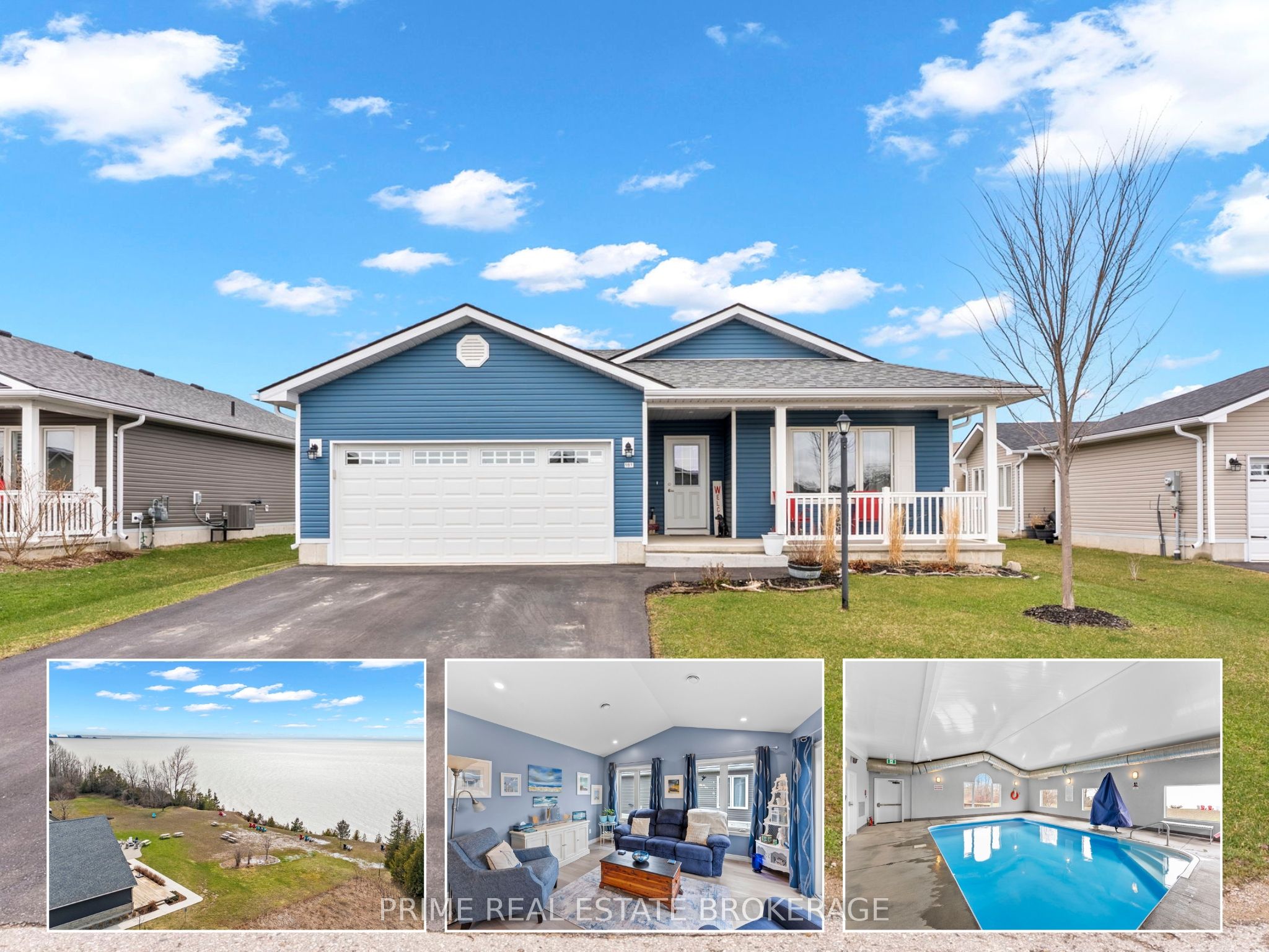 181 Lake Breeze Drive, Ashfield-Colborne-Wawanosh, ON N7A 0C6