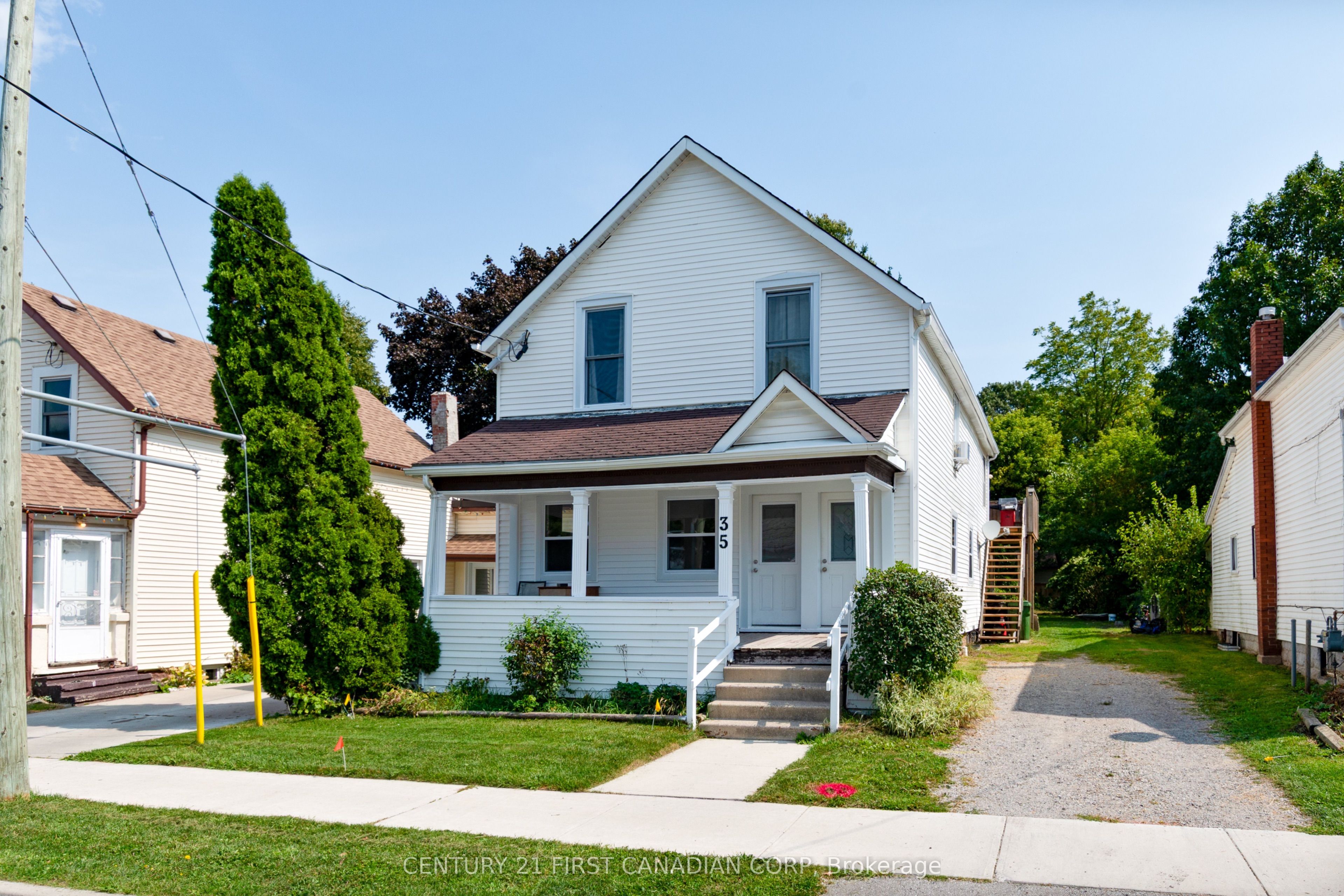 35 Inkerman Street Upper, St. Thomas, ON N5P 3E9