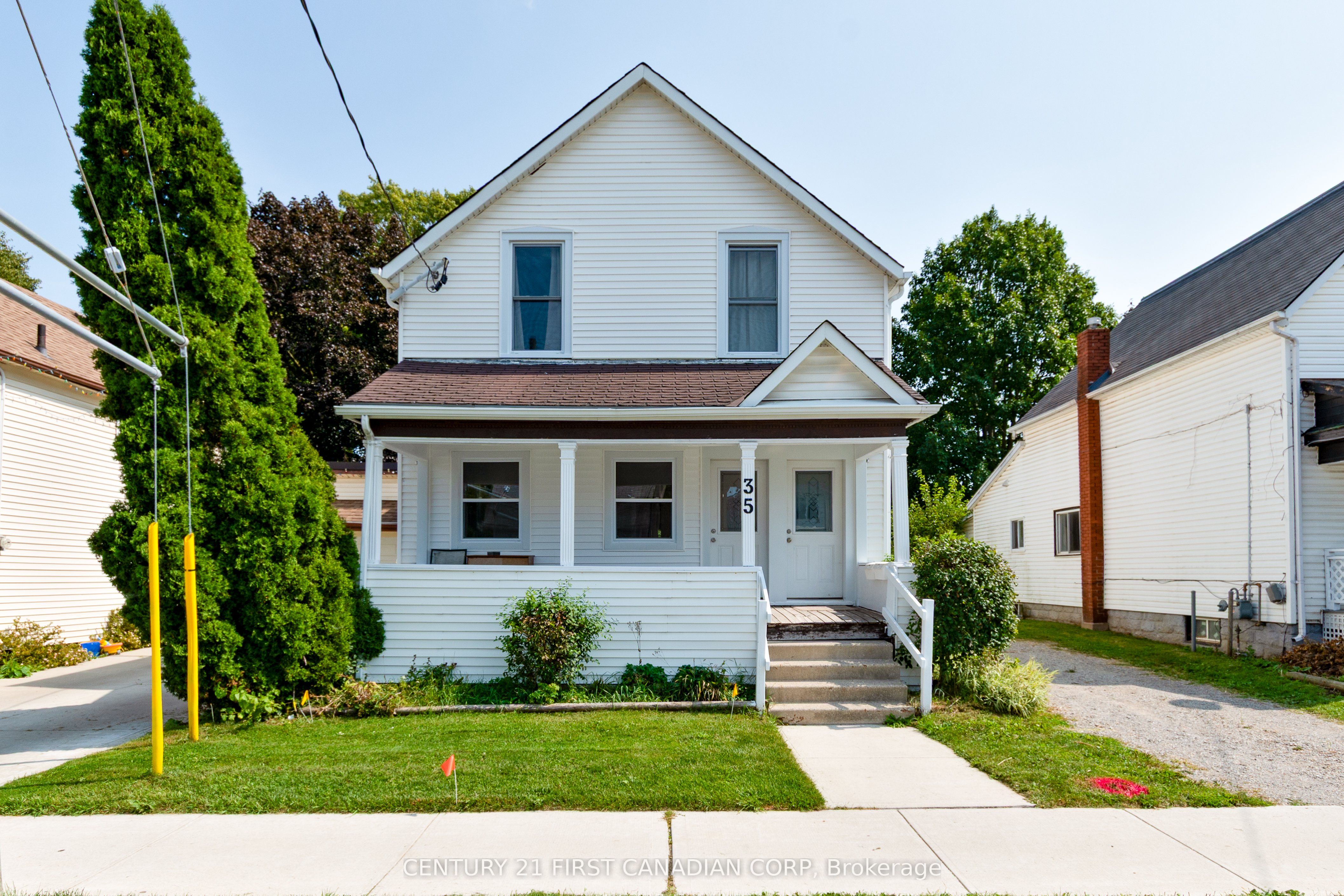 35 Inkerman Street Upper, St. Thomas, ON N5P 3E9 photo 2
