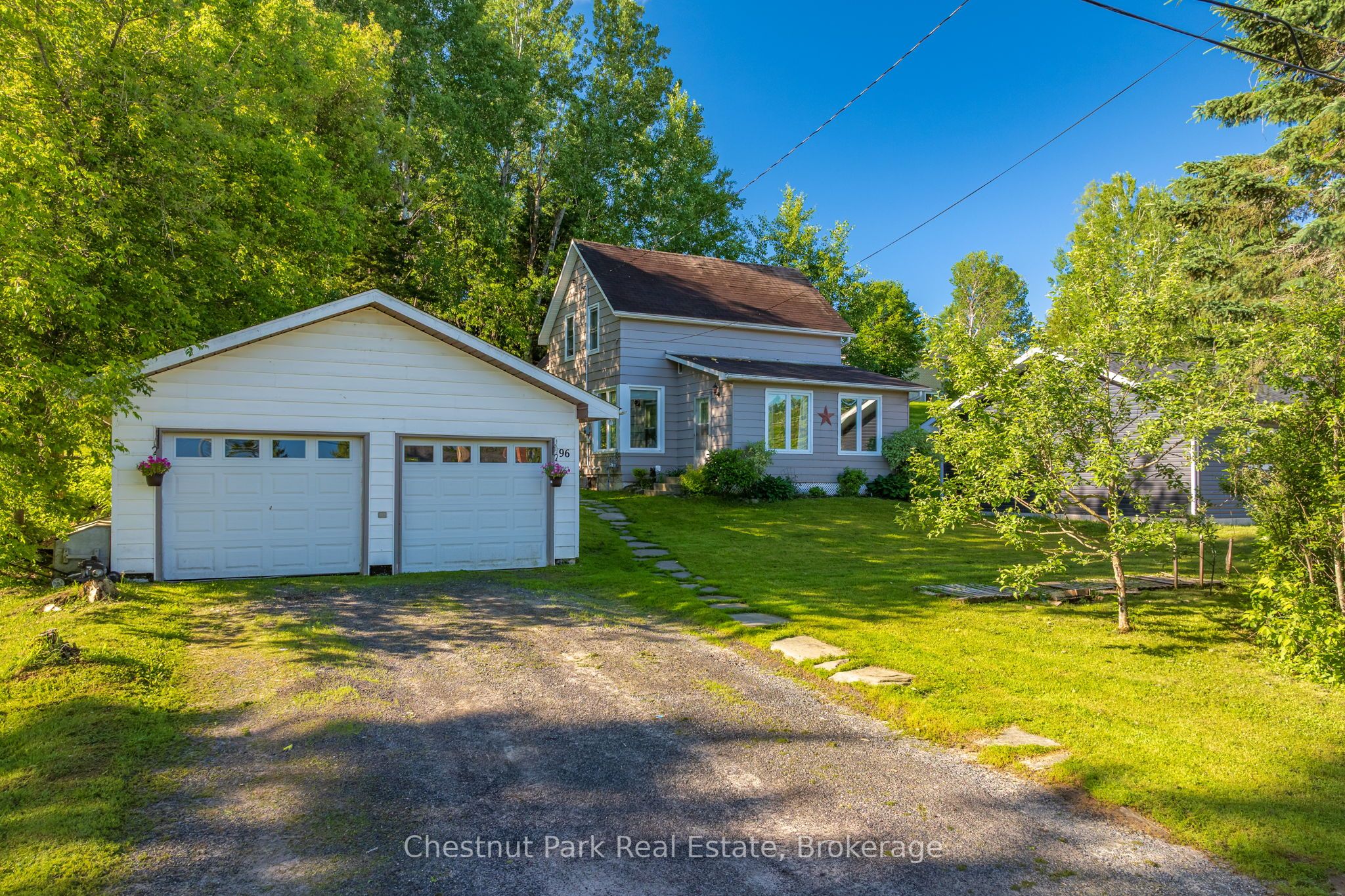 96 James Street, Burk's Falls, ON P0A 1C0
