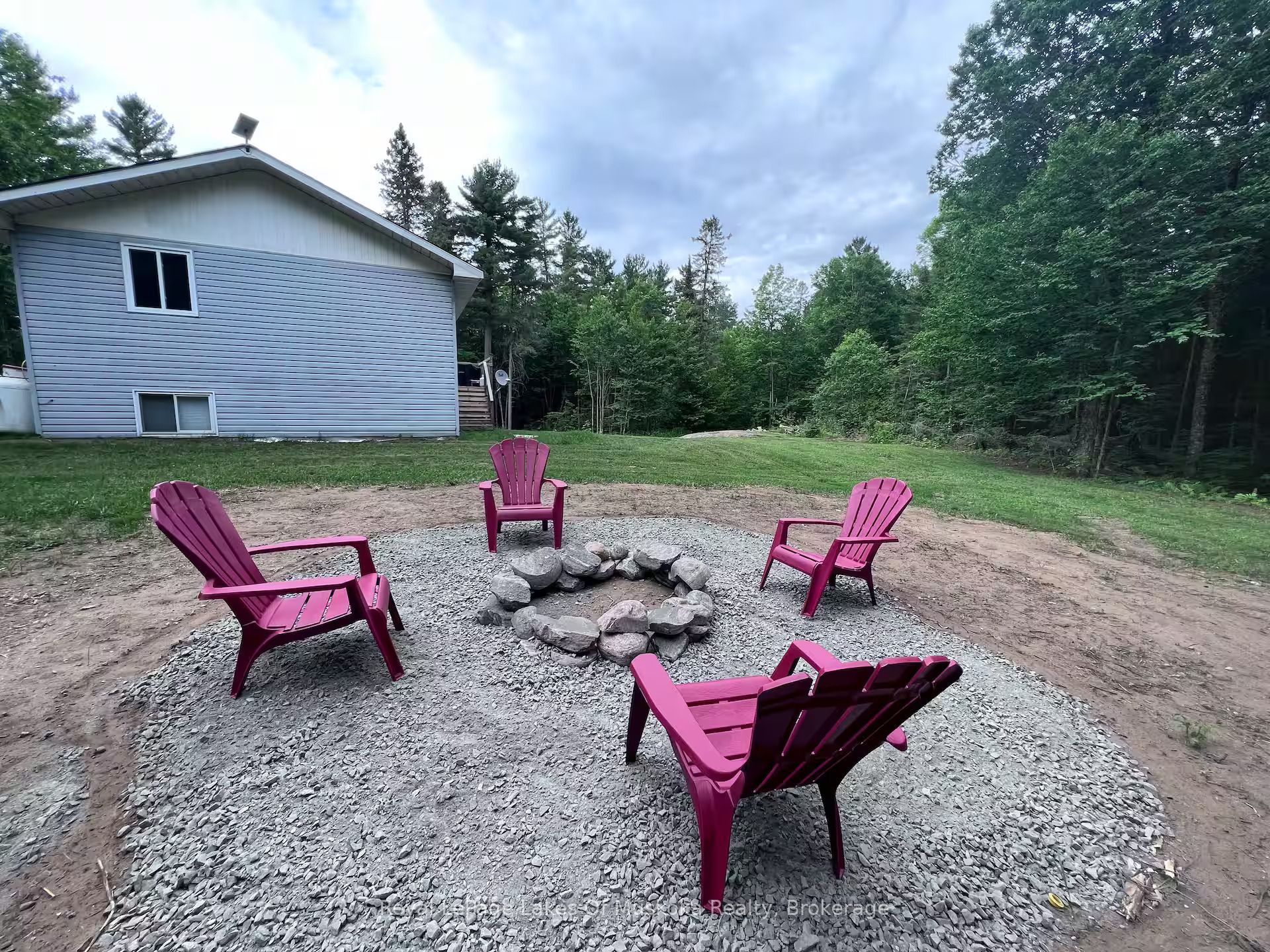 606 Rye Road, Parry Sound Remote Area, ON P0A 1X0