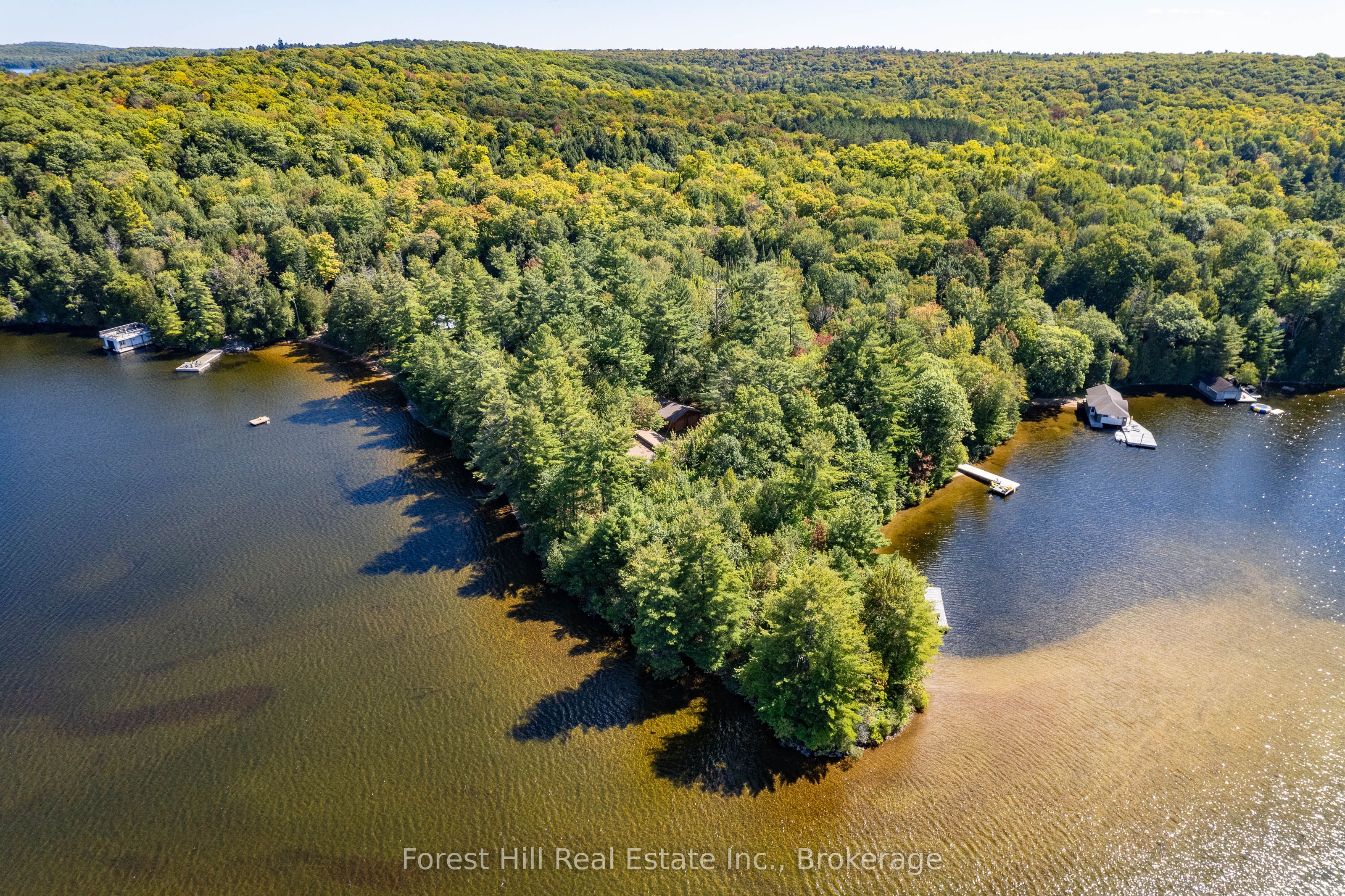 2991 Muskoka Rd 117 Road 2, Lake of Bays, ON P0B 1A0