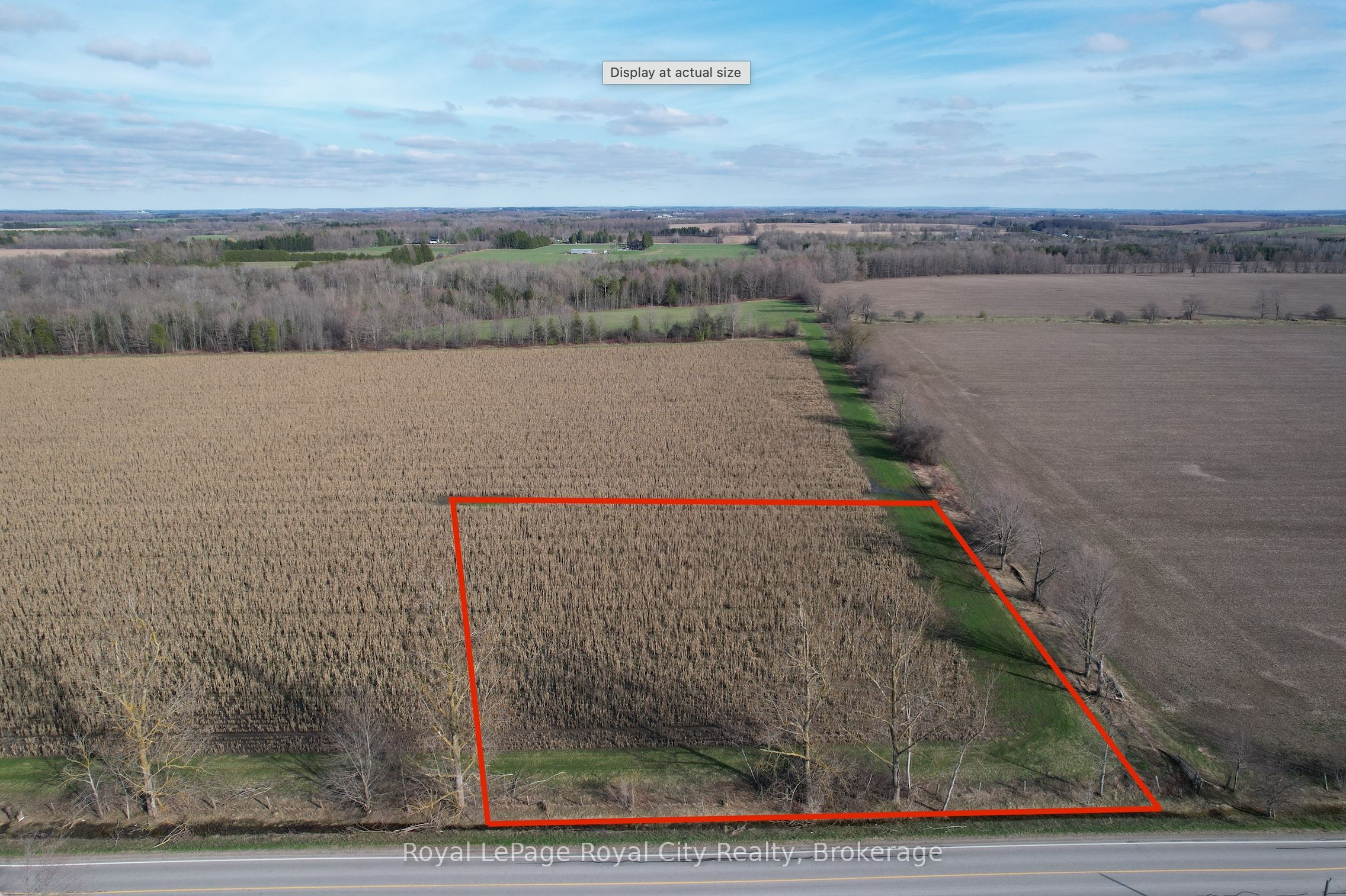 8255 ERAMOSA GARAFRAXA, Centre Wellington, ON N1M 2W5