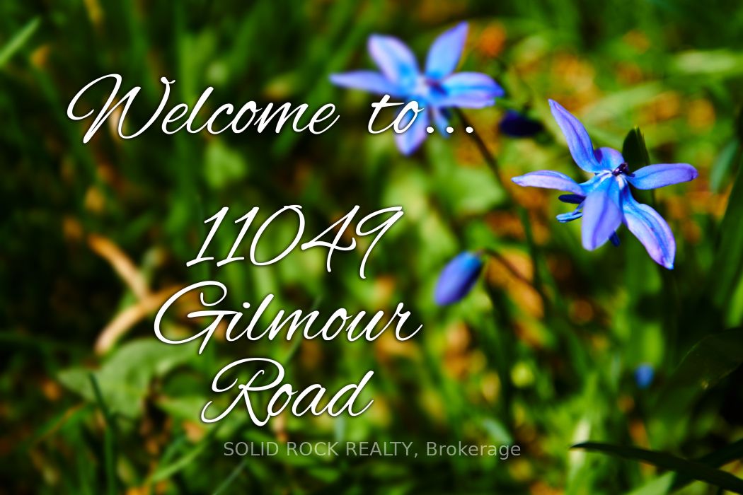 11049 Gilmour Road, South Dundas, ON K0E 1C0