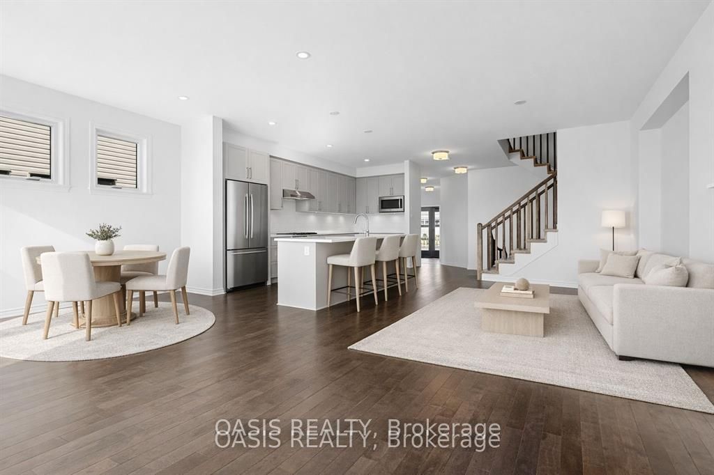 740 Pipit Lane, Barrhaven, ON K2J 7A5 photo 4