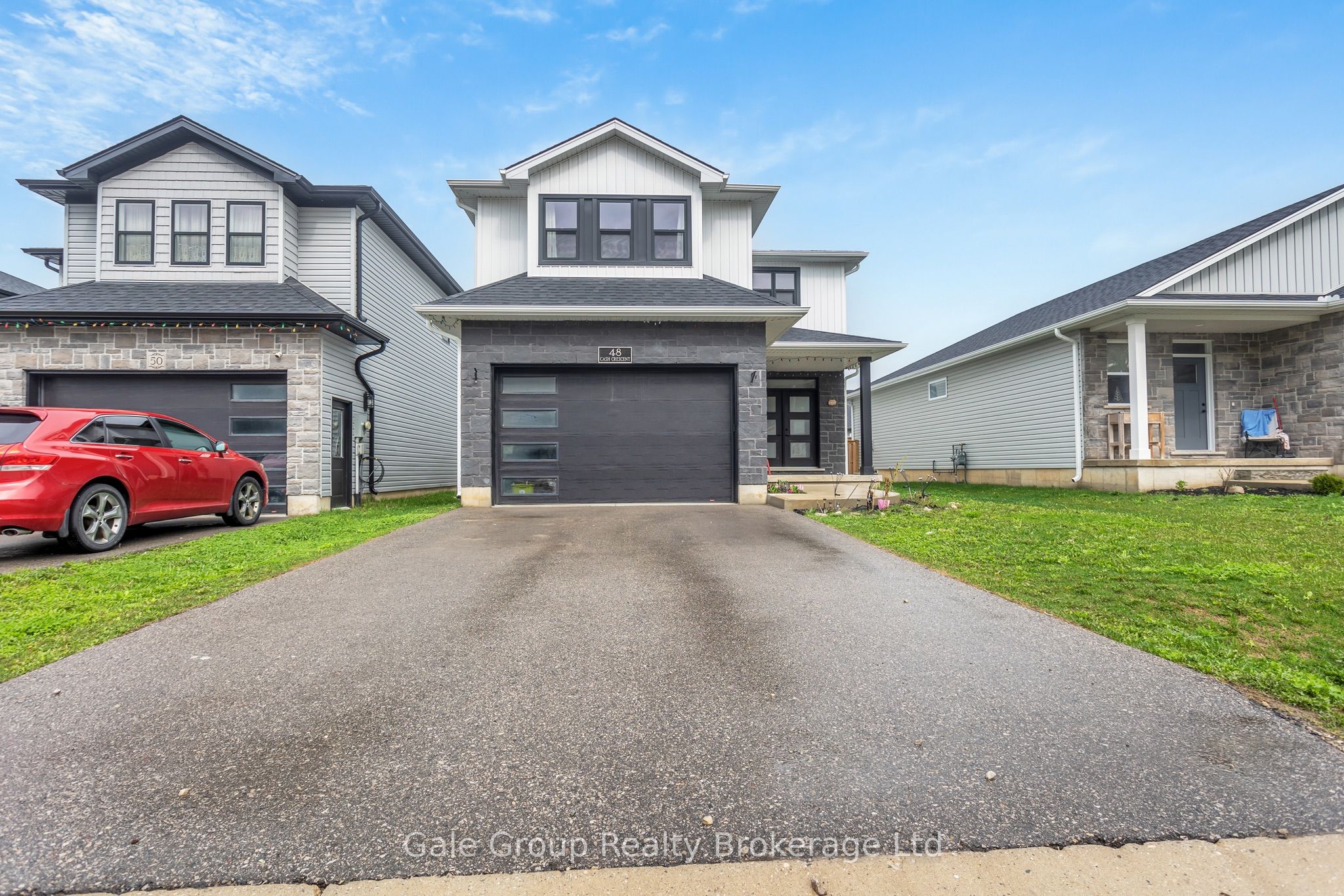 48 Cash Crescent, Ingersoll, ON N5C 0E2 photo 2