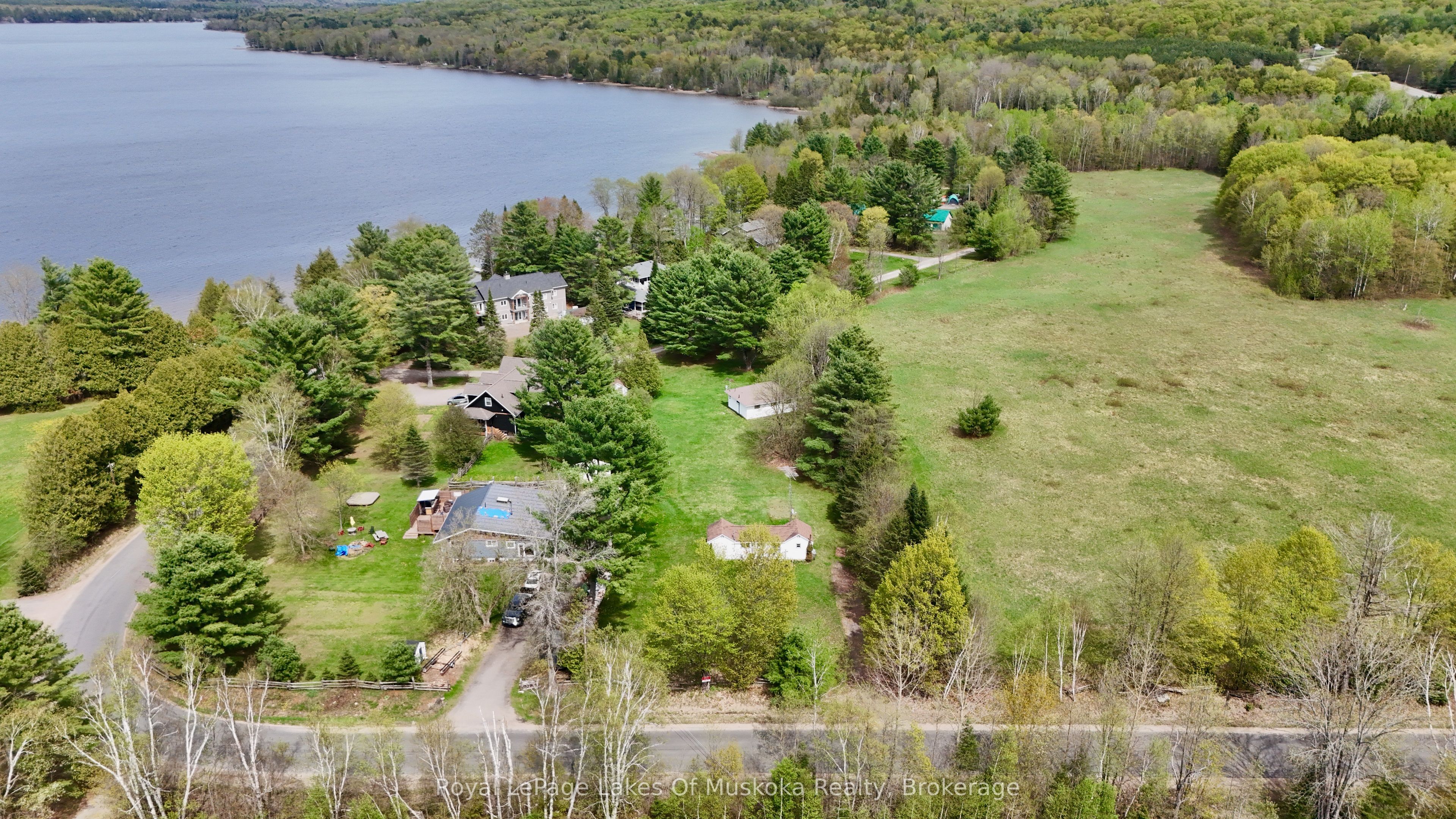 1080 St. Peter's Road, Algonquin Highlands, ON K0M 2K0