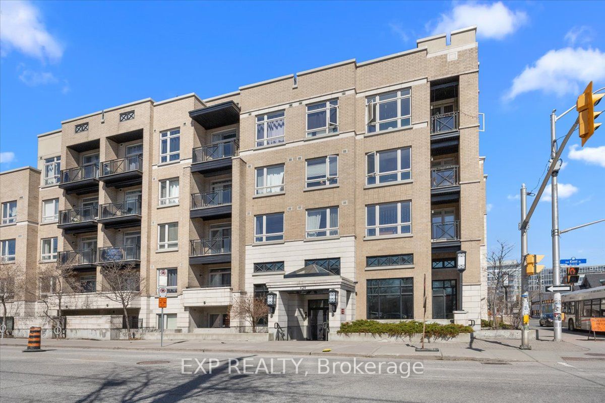 429 Kent Street 121, Ottawa Centre, ON K2P 1B5