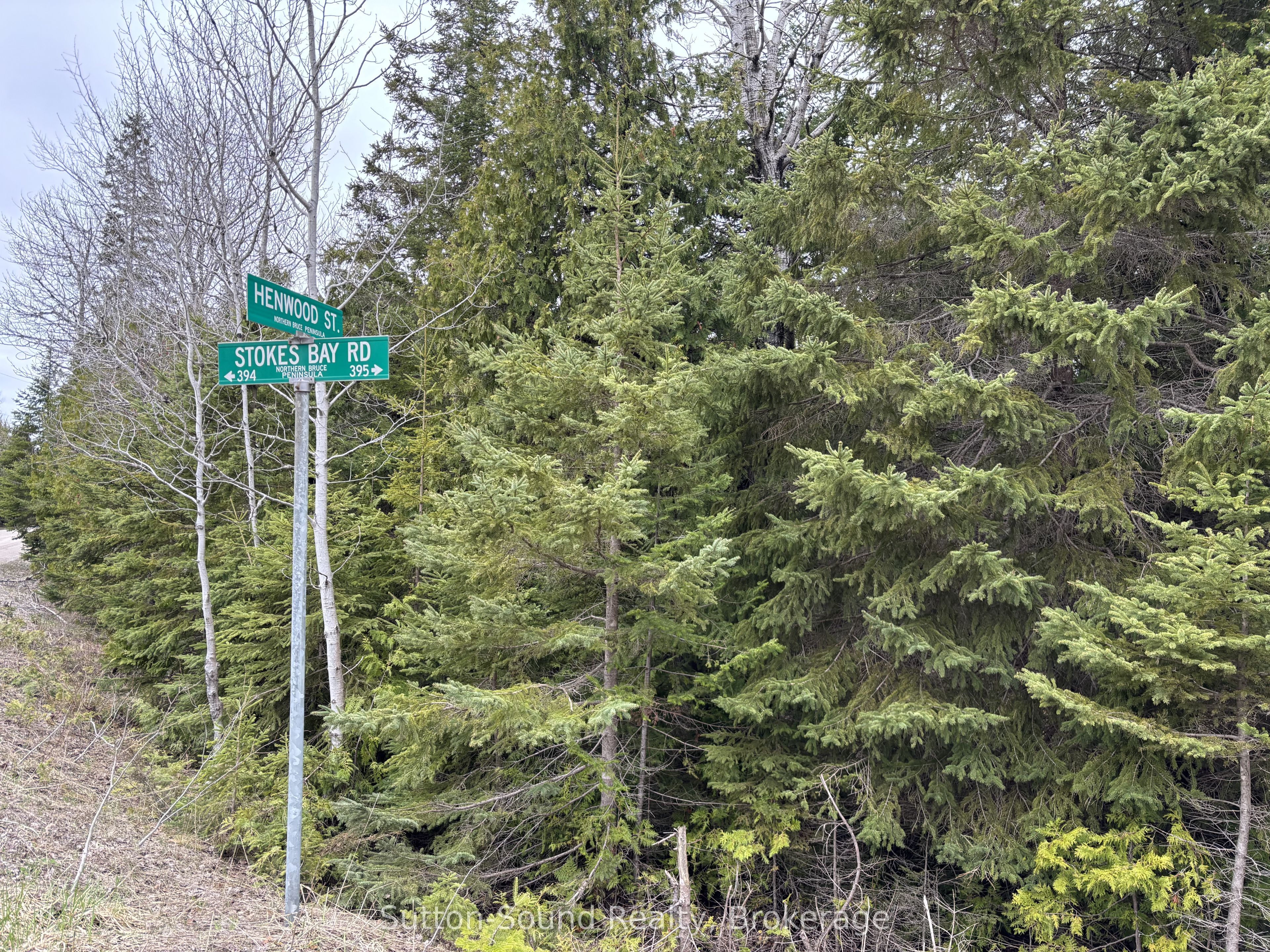 PT LT35 CON 3 WBR PT 77 Concession, Northern Bruce Peninsula, ON N0H 1W0