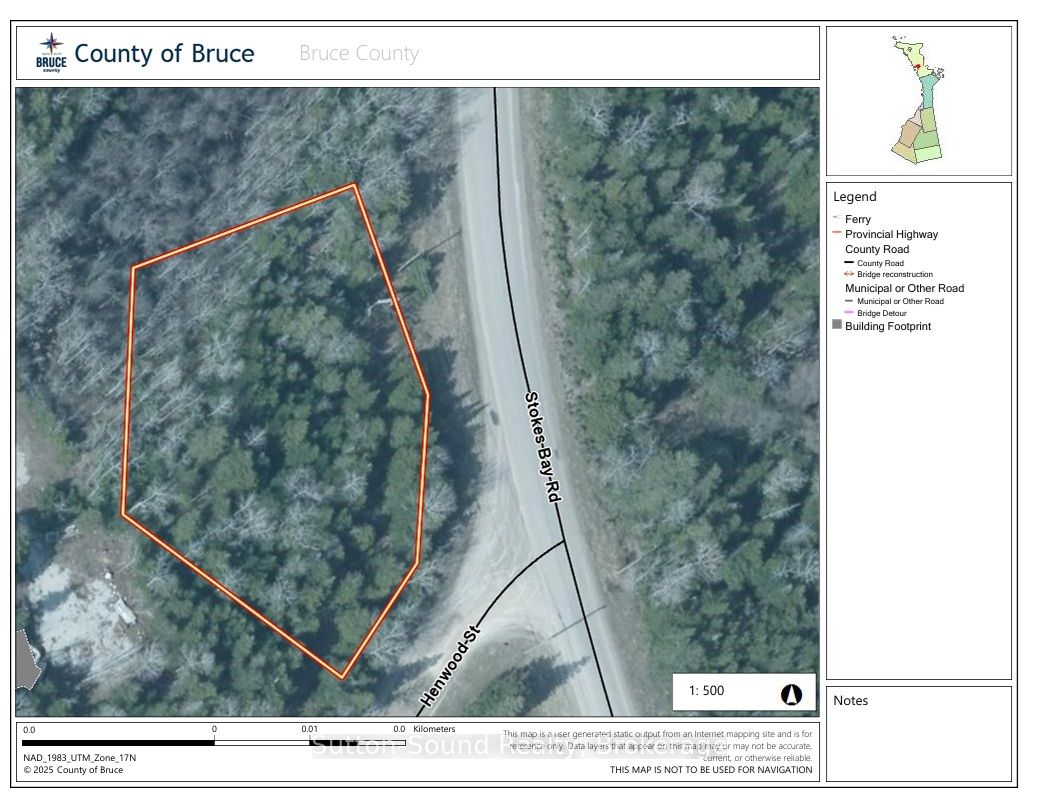 PT LT35 CON 3 WBR PT 77 Concession, Northern Bruce Peninsula, ON N0H 1W0 photo 2