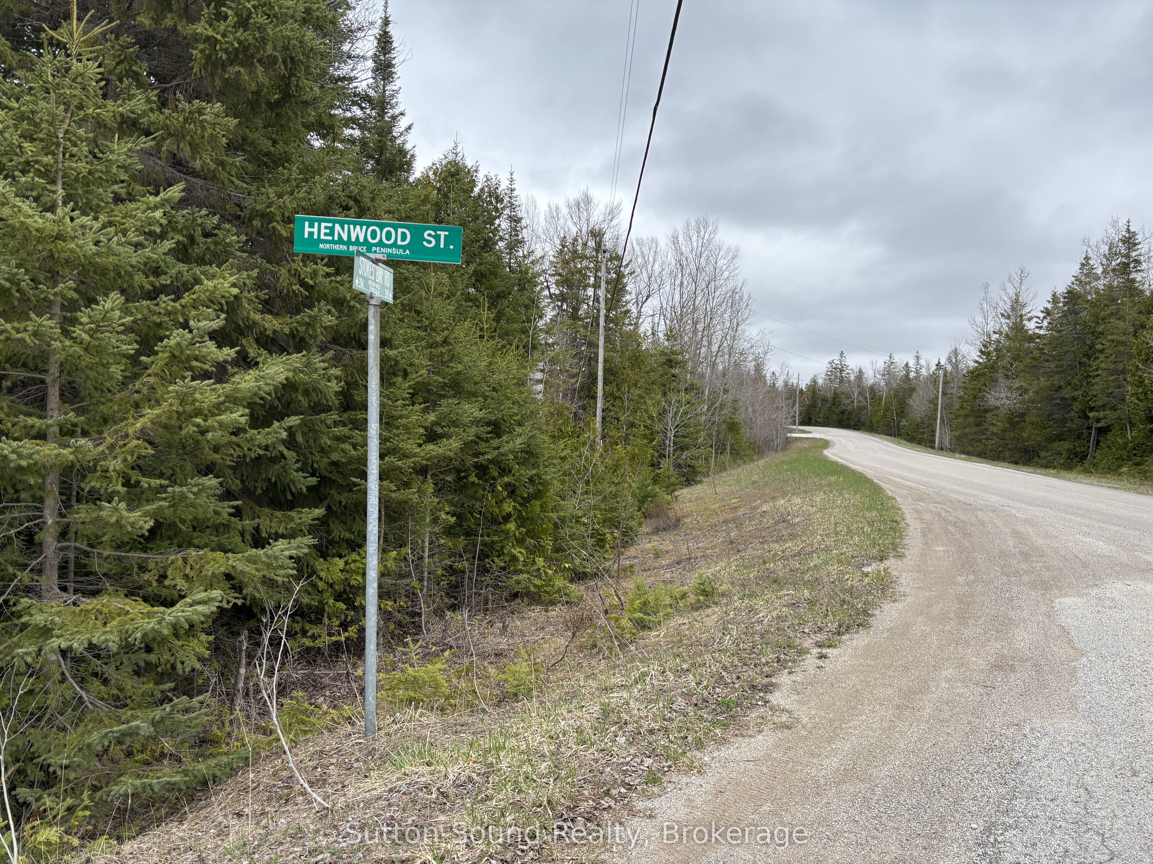 PT LT35 CON 3 WBR PT 77 Concession, Northern Bruce Peninsula, ON N0H 1W0 photo 5