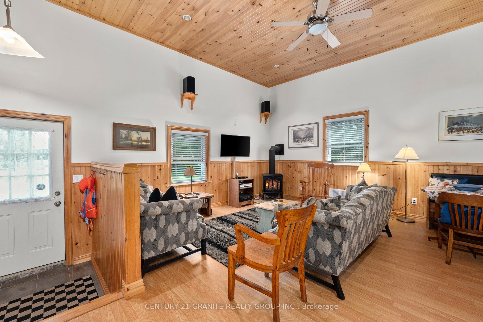 3493 South Baptiste Lake Road, Highlands East, ON K0L 2A0 photo 4