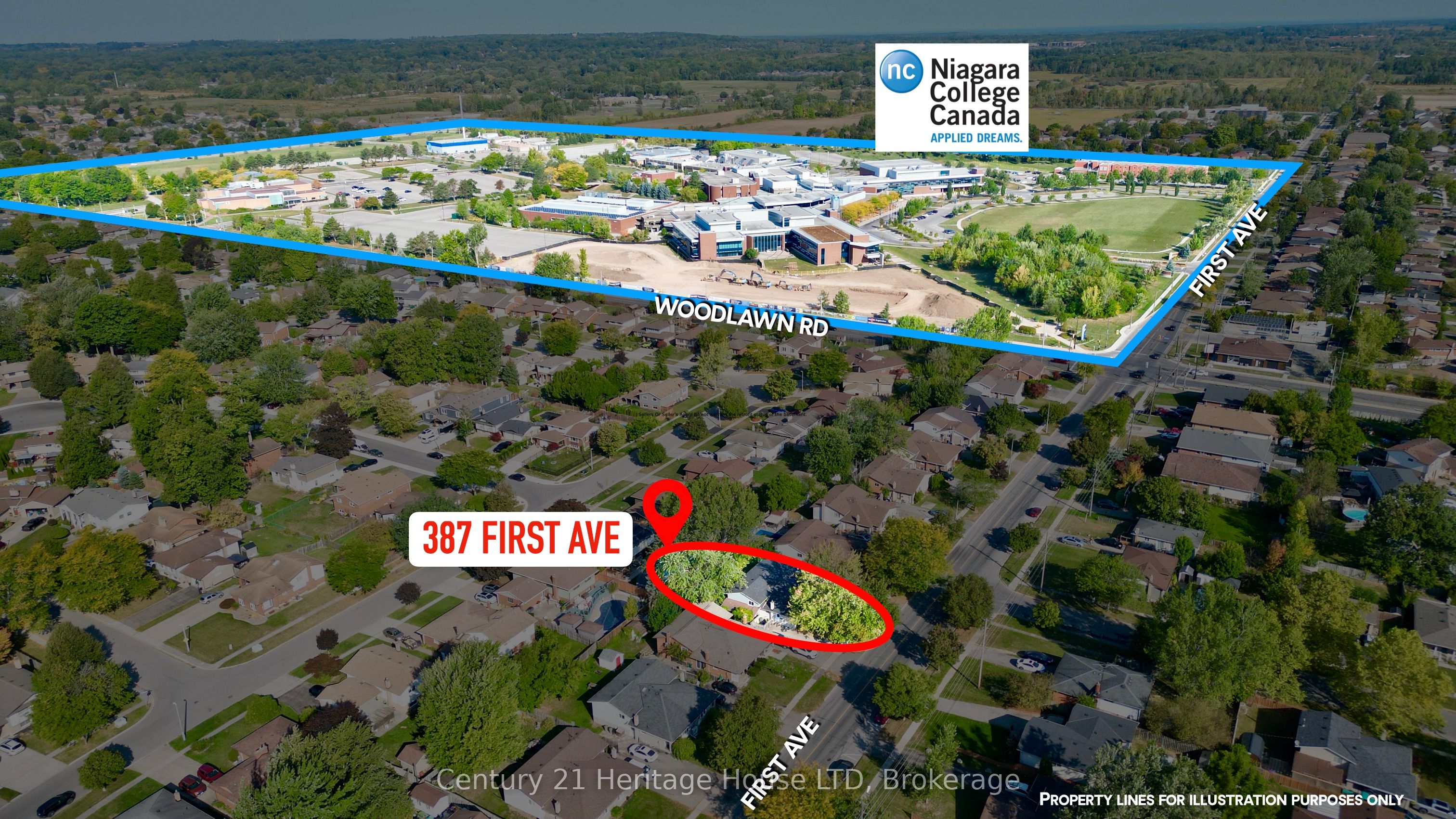 387 First Avenue, Welland, ON L3C 5R3