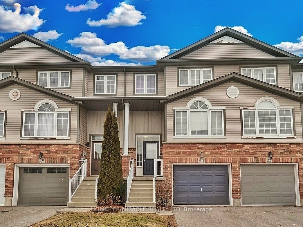 40 Madeleine Street, Kitchener, ON N2R 1V4 photo 2