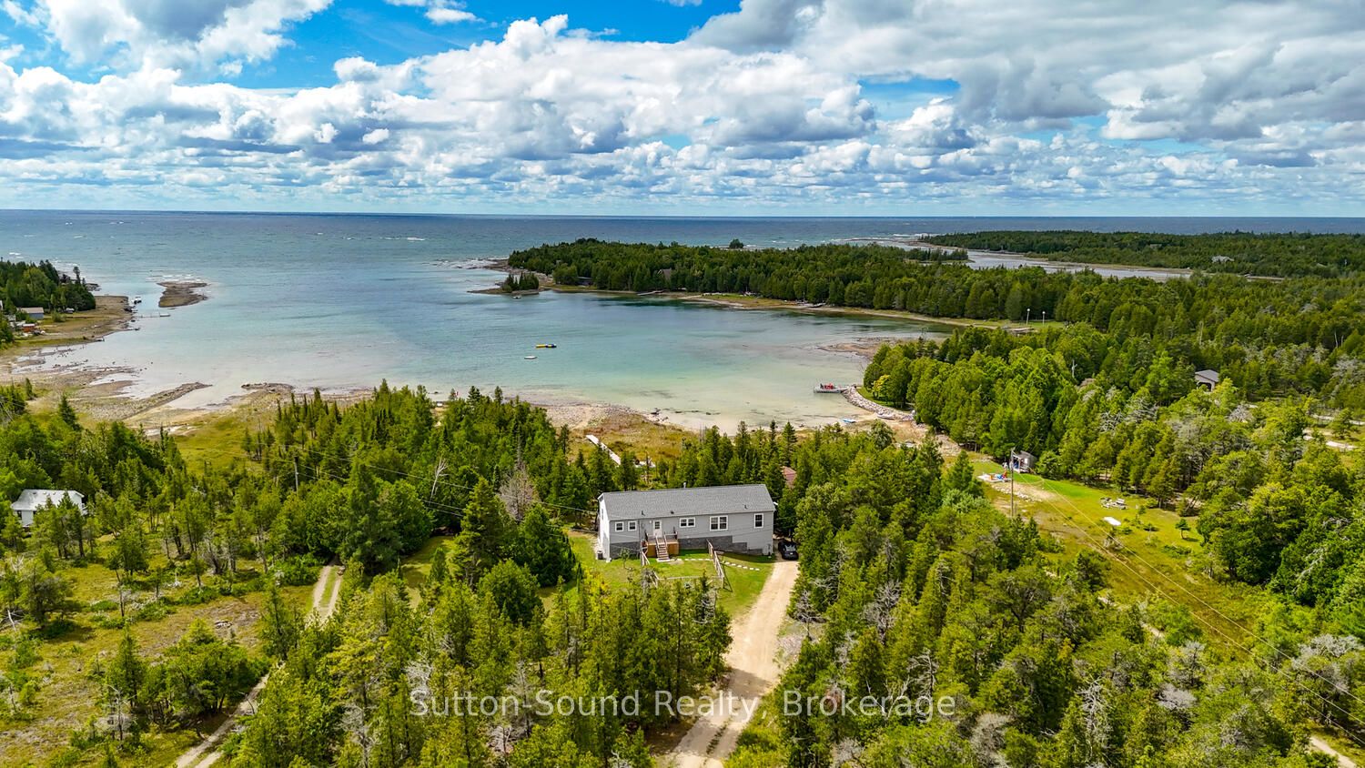 682 Dorcas Bay Road, Northern Bruce Peninsula, ON N0H 2R0