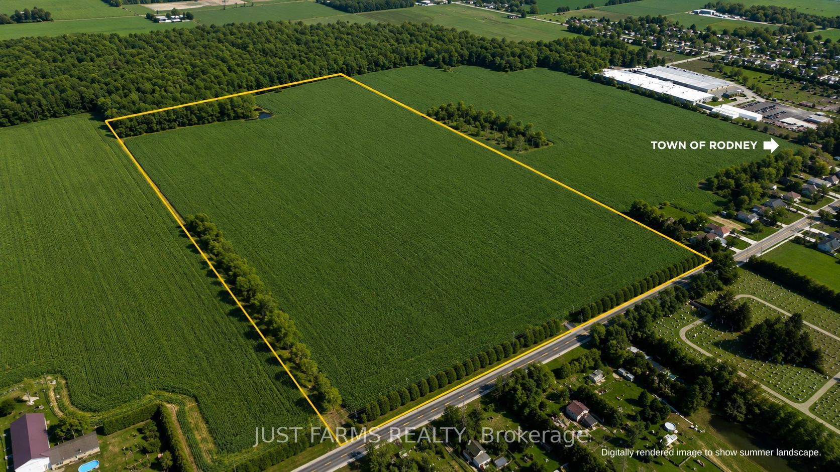 PT LT 16 Pioneer Line, Chatham-Kent, ON N7M 5J2