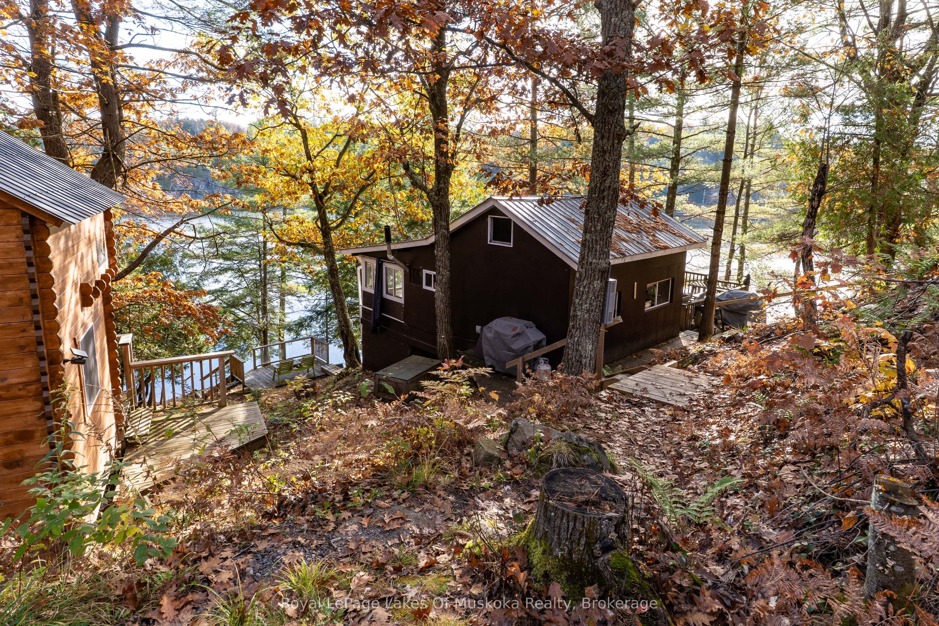 1060 Skeleton Lake 3 Road 1, Muskoka Lakes, ON P0B 1M0