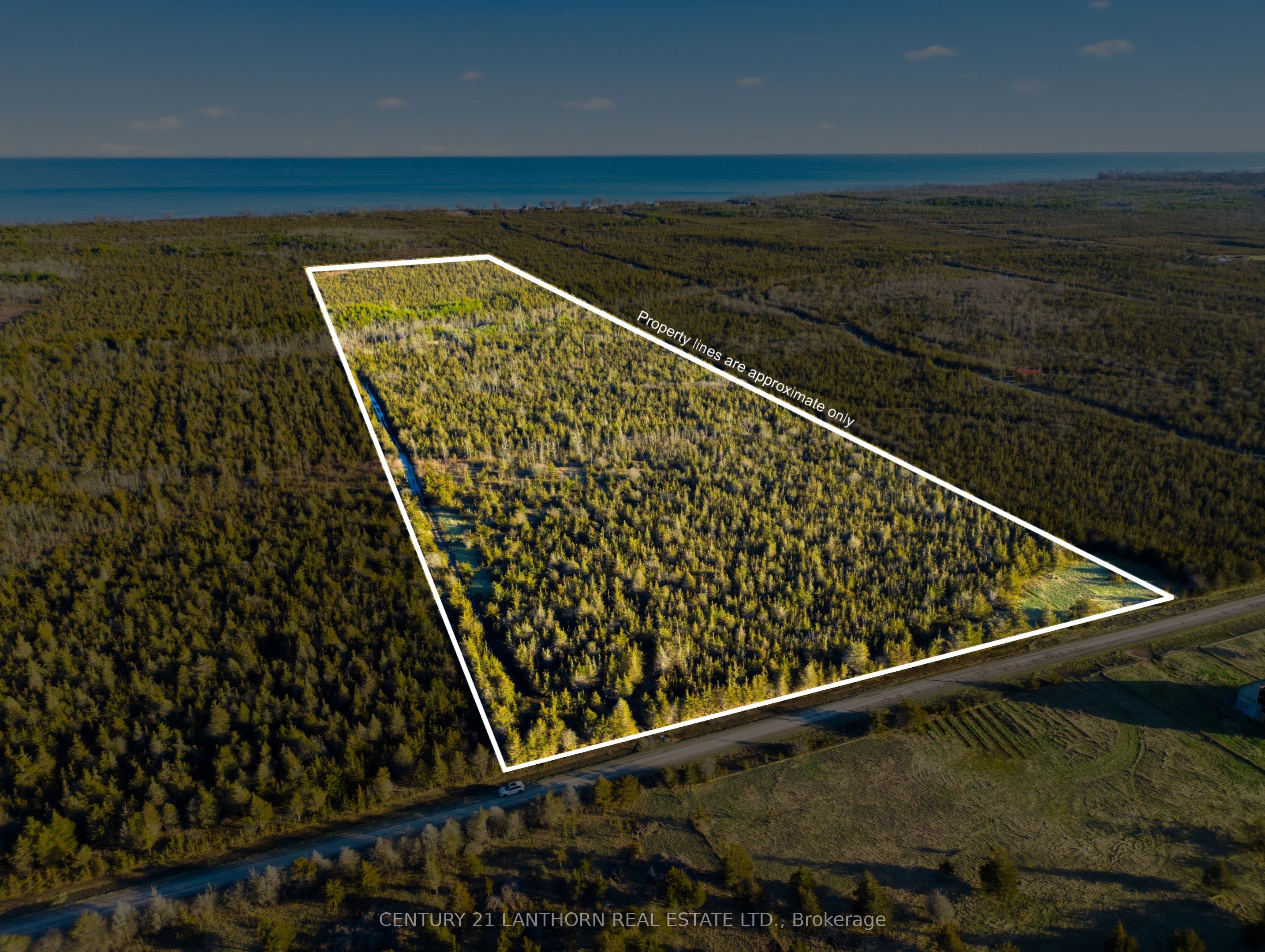 0 Hill Top Road, Prince Edward County, ON K0K 2P0