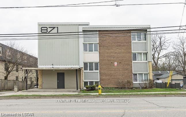 871 ADELAIDE Street N 102, London East, ON N5Y 2M2
