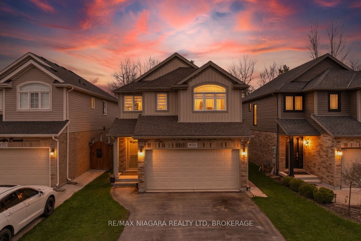 8511 Jennifer Crescent, Niagara Falls, ON L2H 0J3