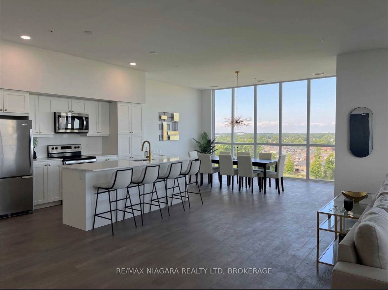 7711 Green Vista Gate PENTHOUSE #1001, Niagara Falls, ON L2H 1R1