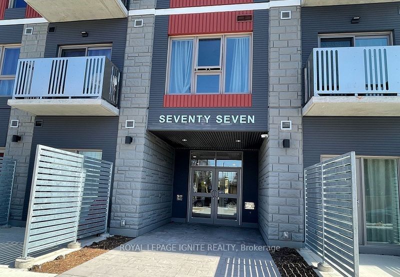 77 Leland Street 102, Hamilton, ON L8S 3A1 photo 2