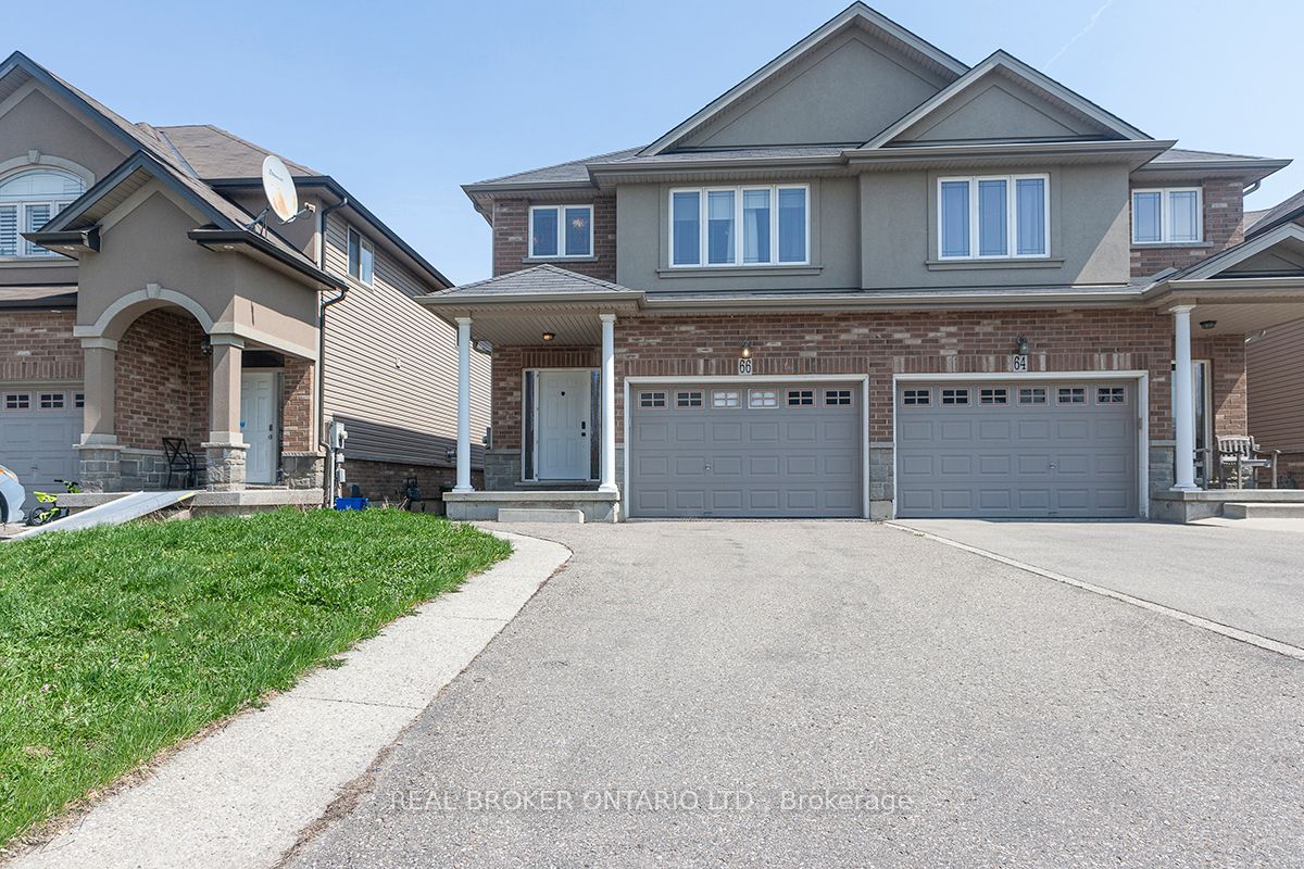 66 Springvalley Crescent, Hamilton, ON L9C 7X3