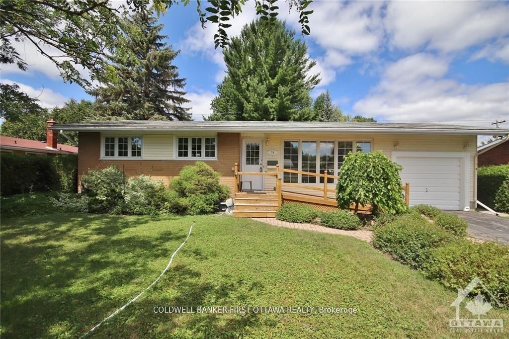 74 HILLIARD Avenue, Cityview - Parkwoods Hills - Rideau Shore, ON K2E 6C1