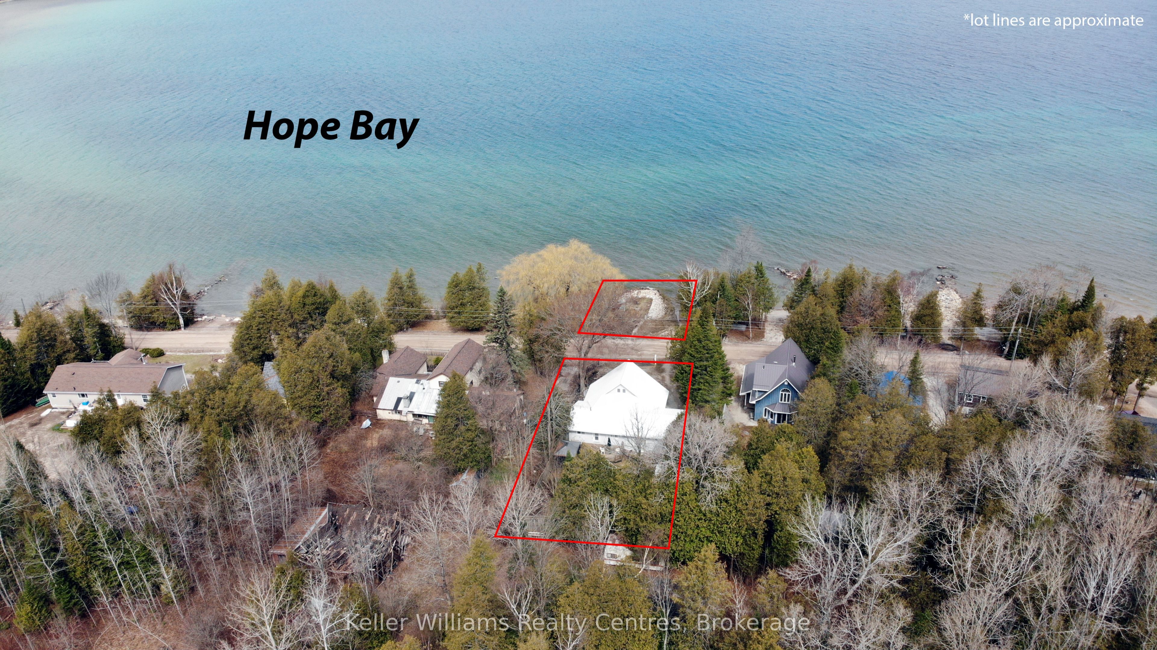 98 Hope Bay Road, South Bruce Peninsula, ON N0H 2T0