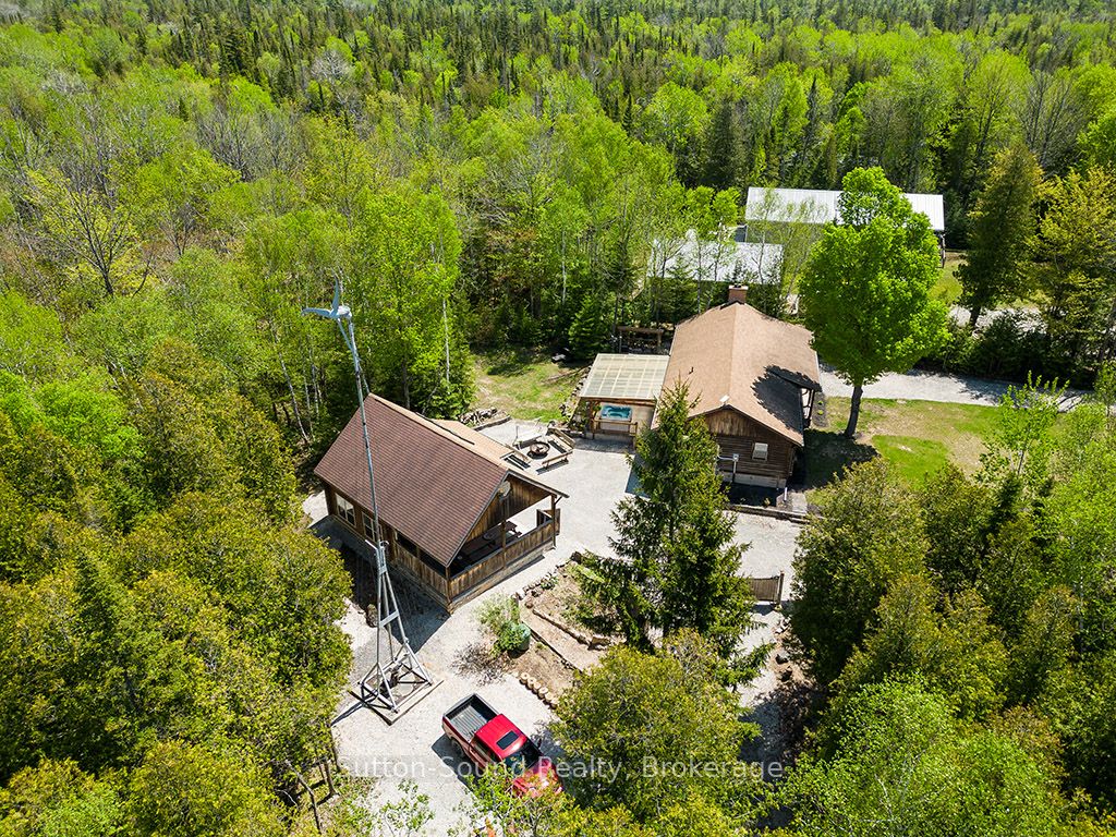 642 BOAT LAKE Road, South Bruce Peninsula, ON N0H 2T0 photo 2