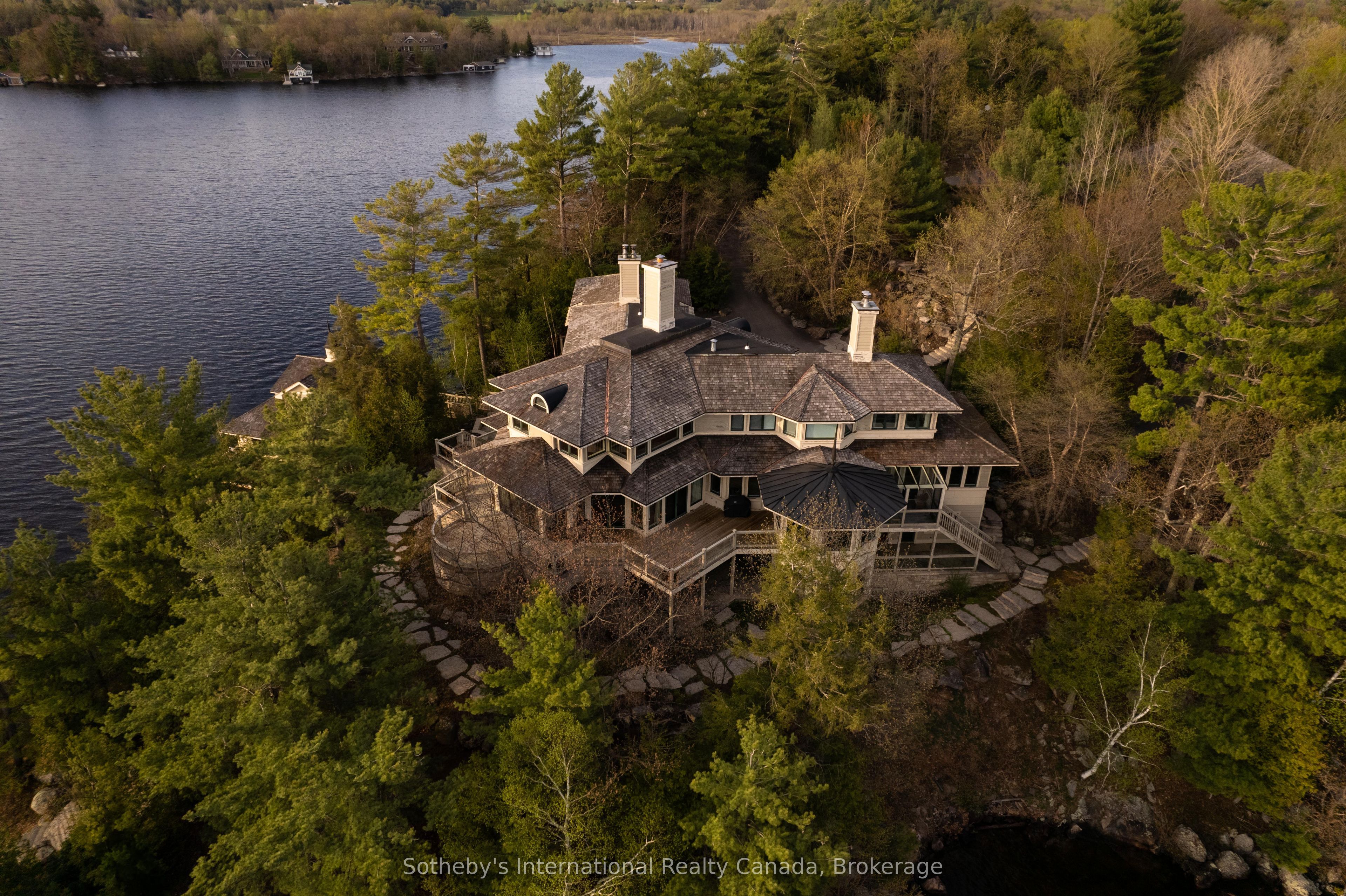 1250 WALDMERE Road Point Cottage, Bracebridge, ON P1L 1W8 photo 3