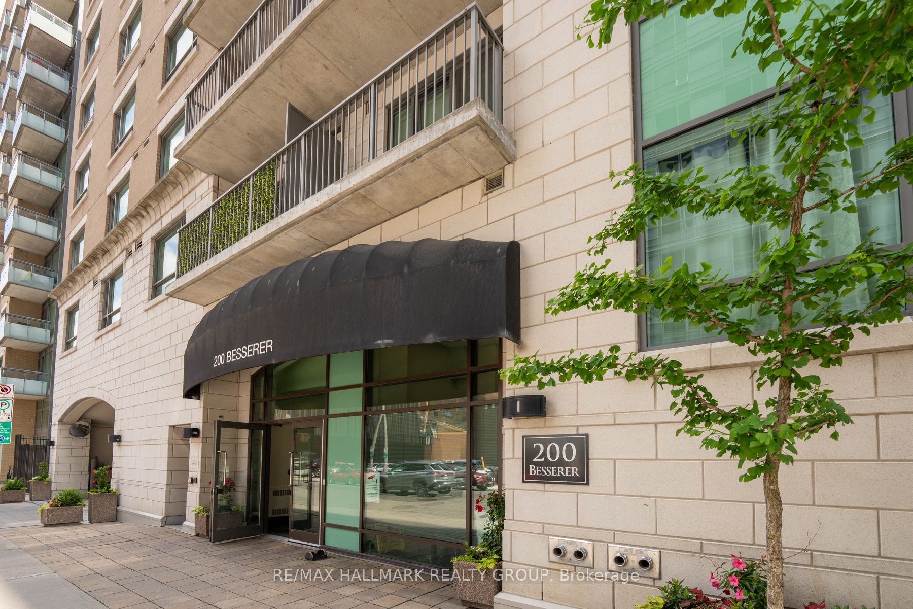 200 Besserer Street 1007, Lower Town - Sandy Hill, ON K1N 0A7