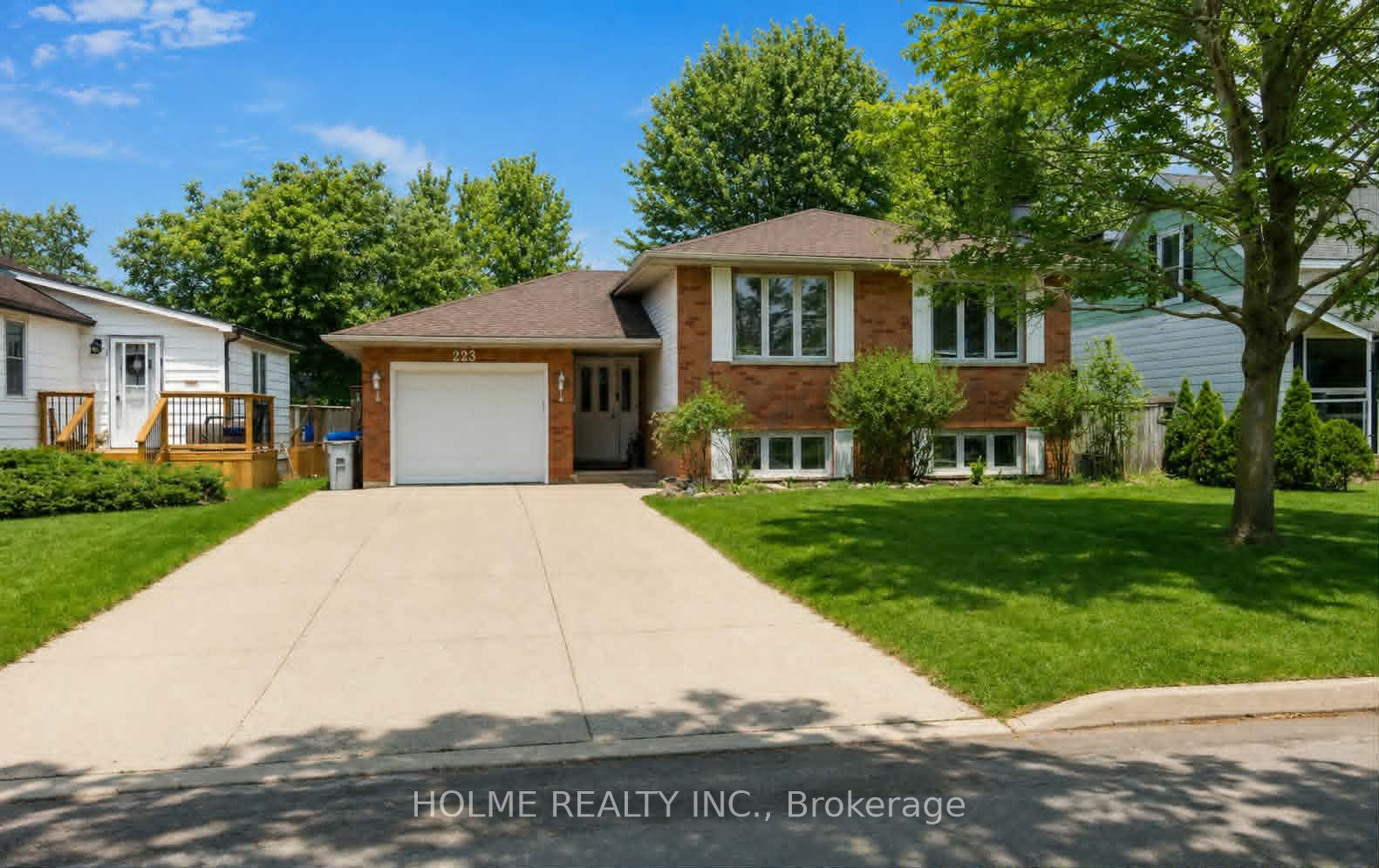 223 Ellor Street, Strathroy-Caradoc, ON N7G 2L2