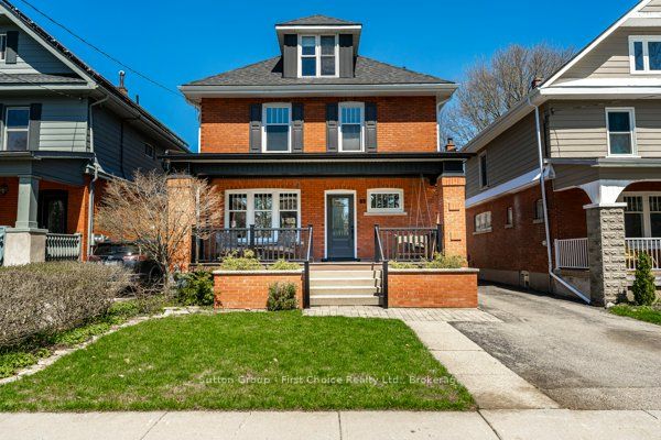 88 Norman Street, Stratford, ON N5A 5R7