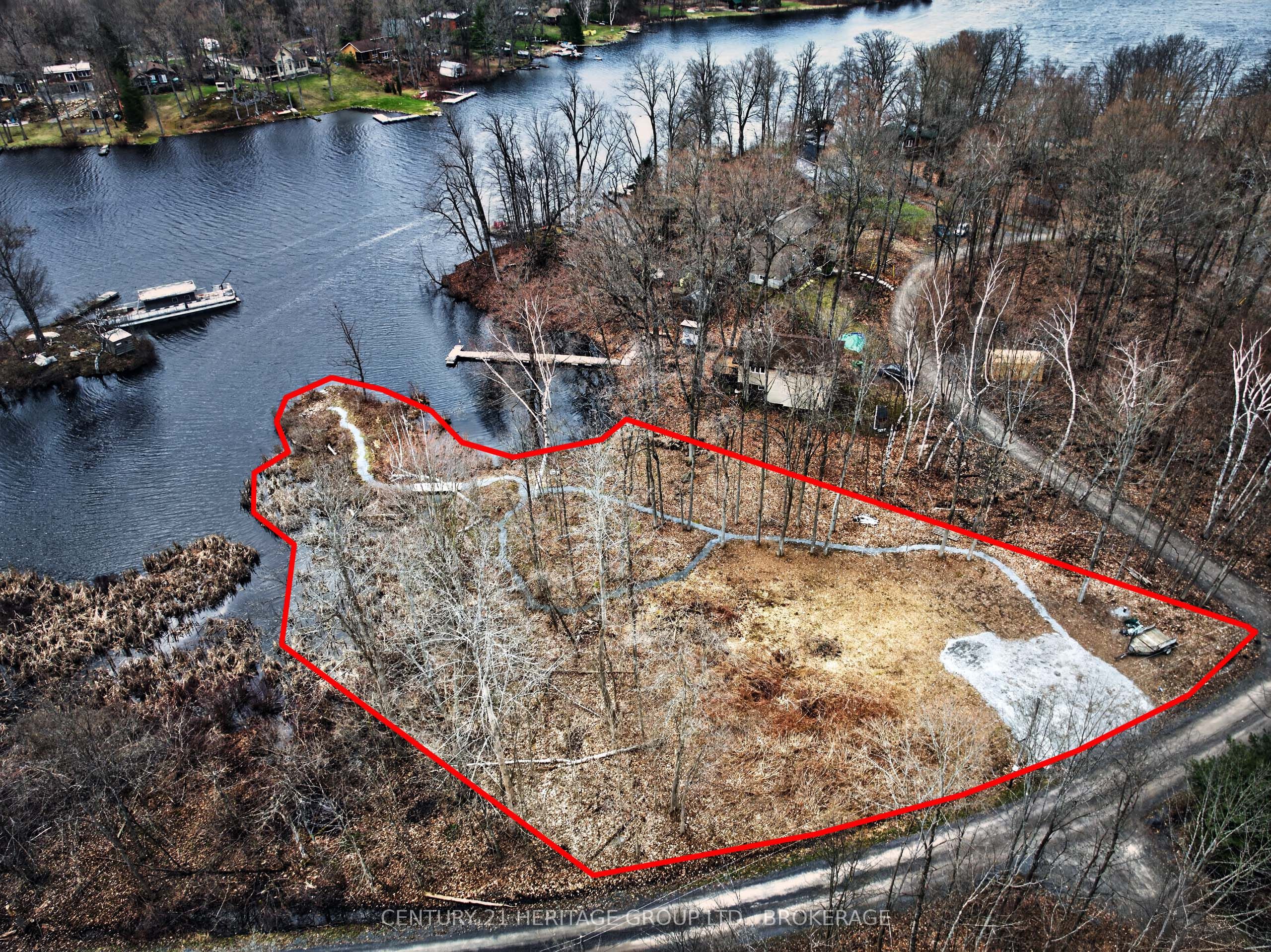 828 Thomas Road, Rideau Lakes, ON K7L 0G2
