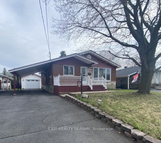 1311 Walton Street, Cornwall, ON K6H 1V5