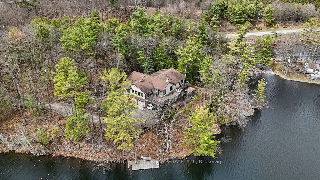 941 Jones Falls Road S, Rideau Lakes, ON K0G 1E0 photo 2