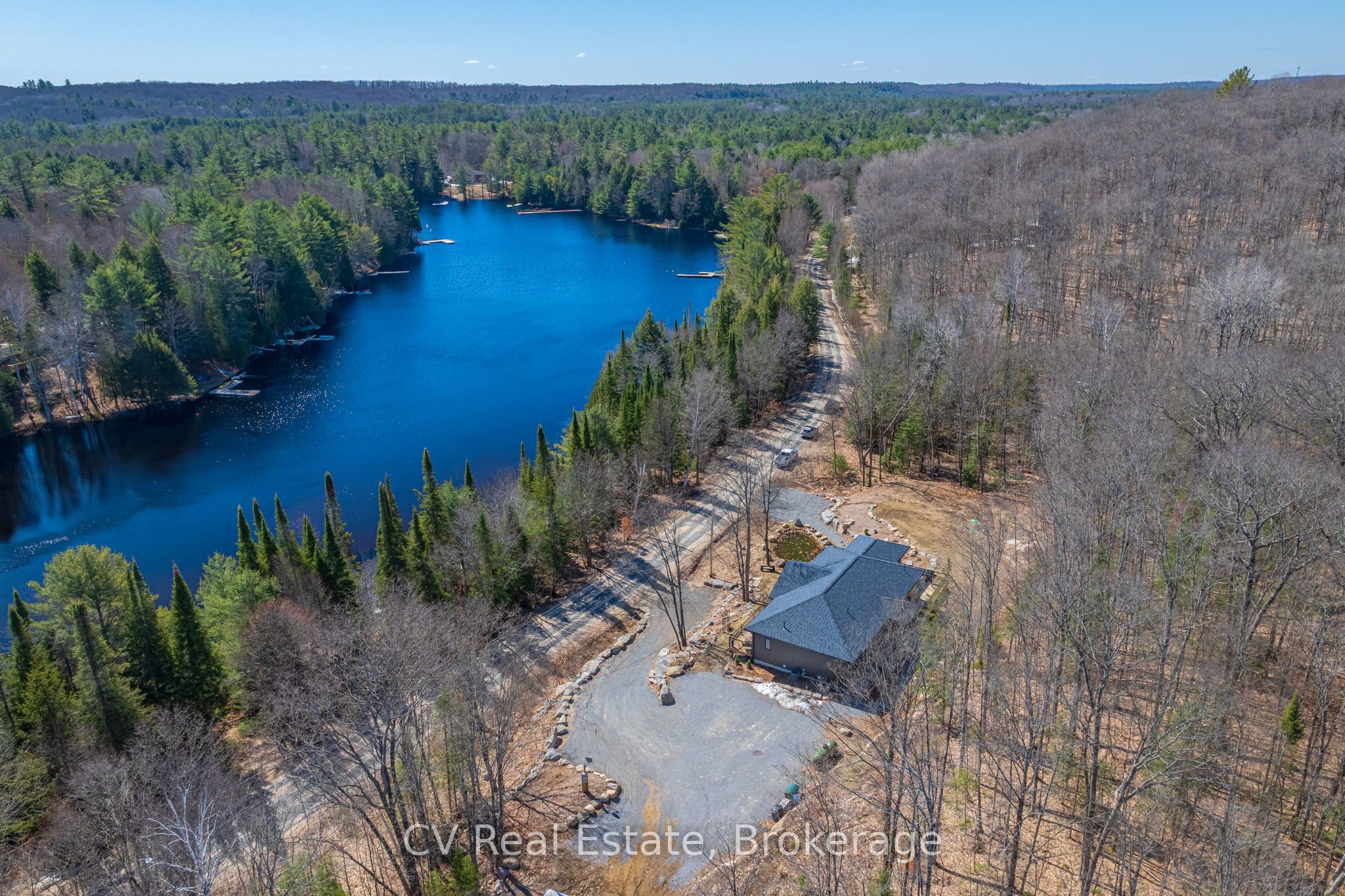 1203 Burlmarie Road, Lake of Bays, ON P0B 1A0