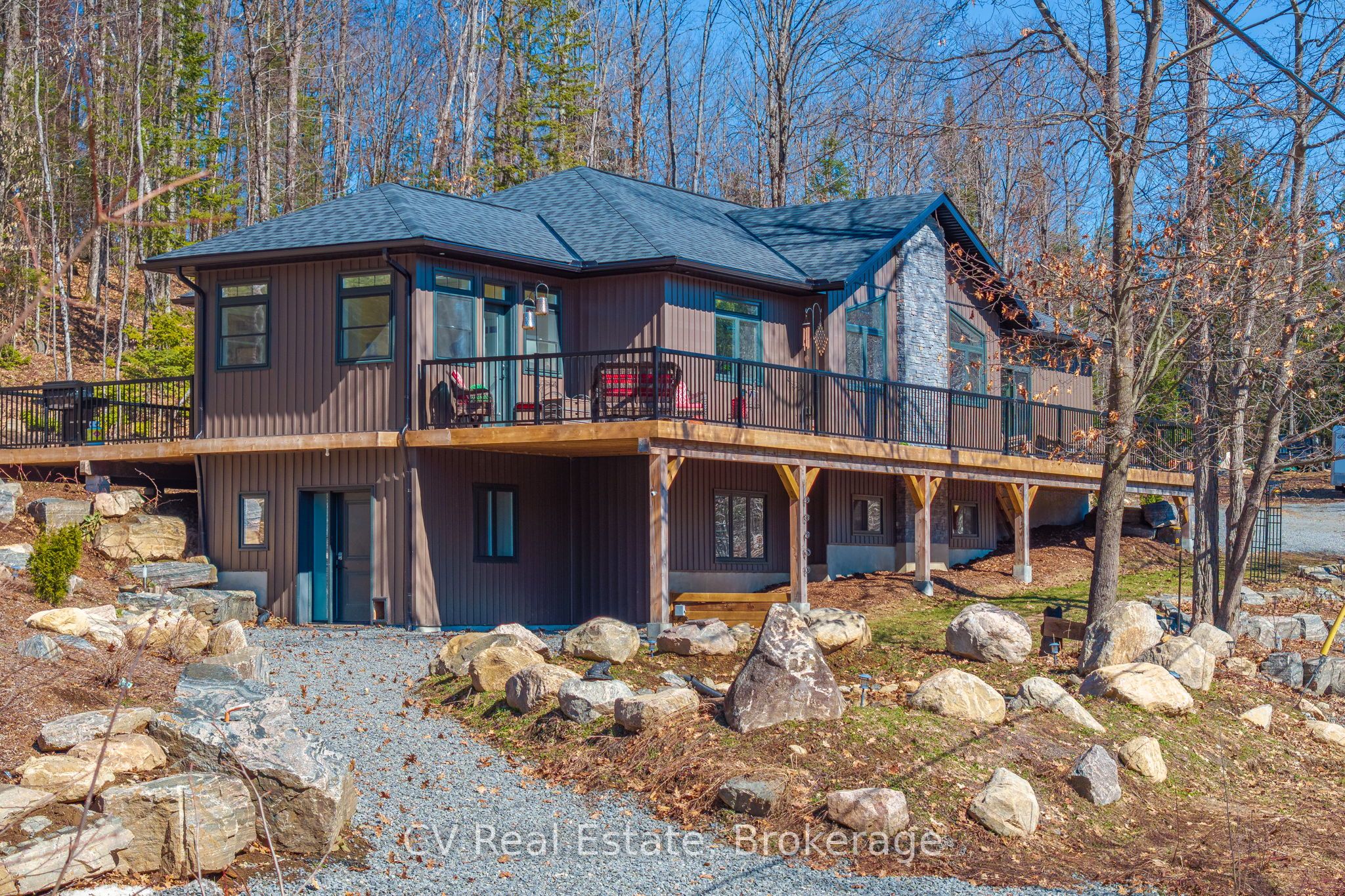 1203 Burlmarie Road, Lake of Bays, ON P0B 1A0 photo 2