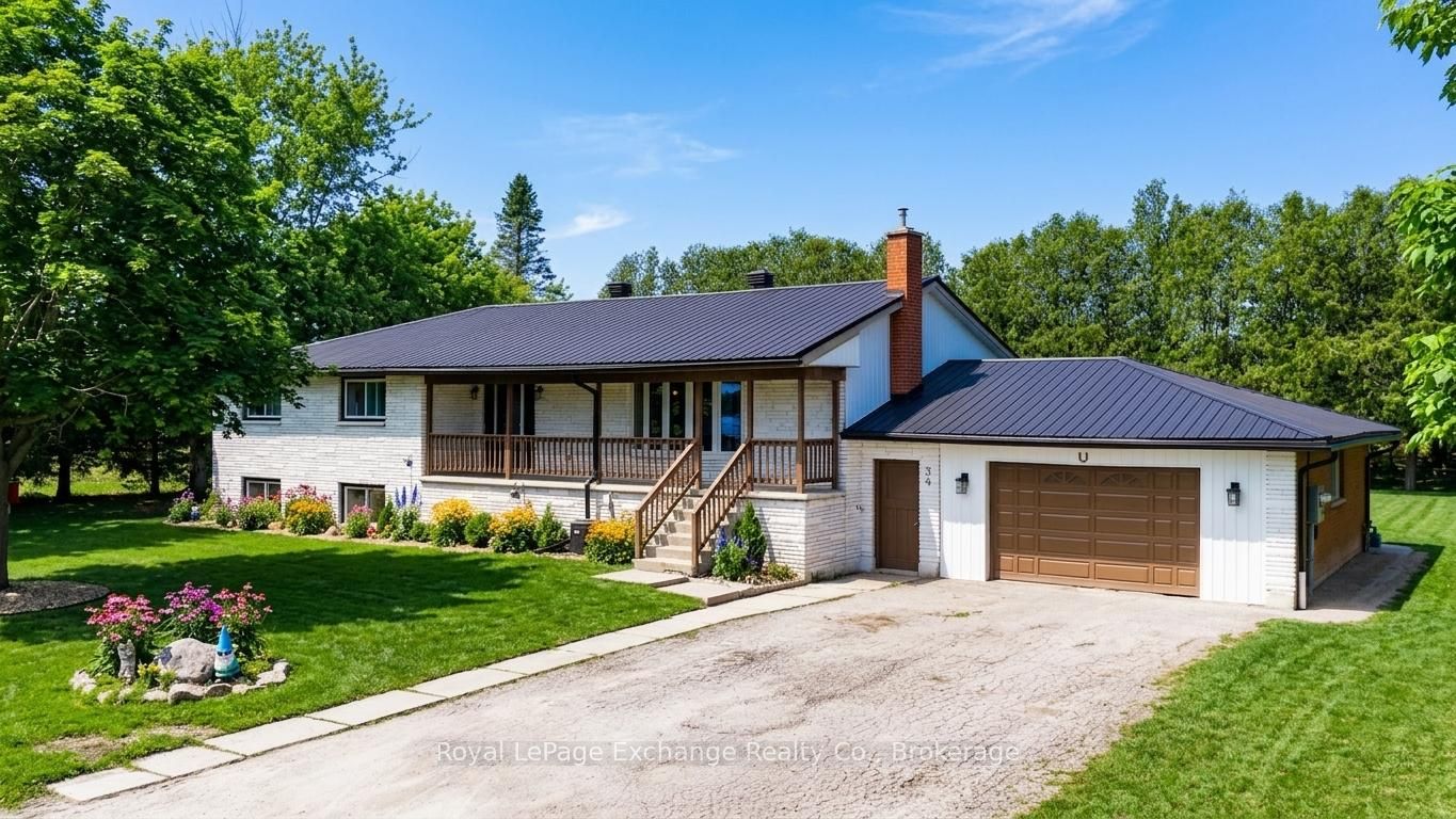 34 Queen Avenue, Bluewater, ON N0M 1J0 photo 2