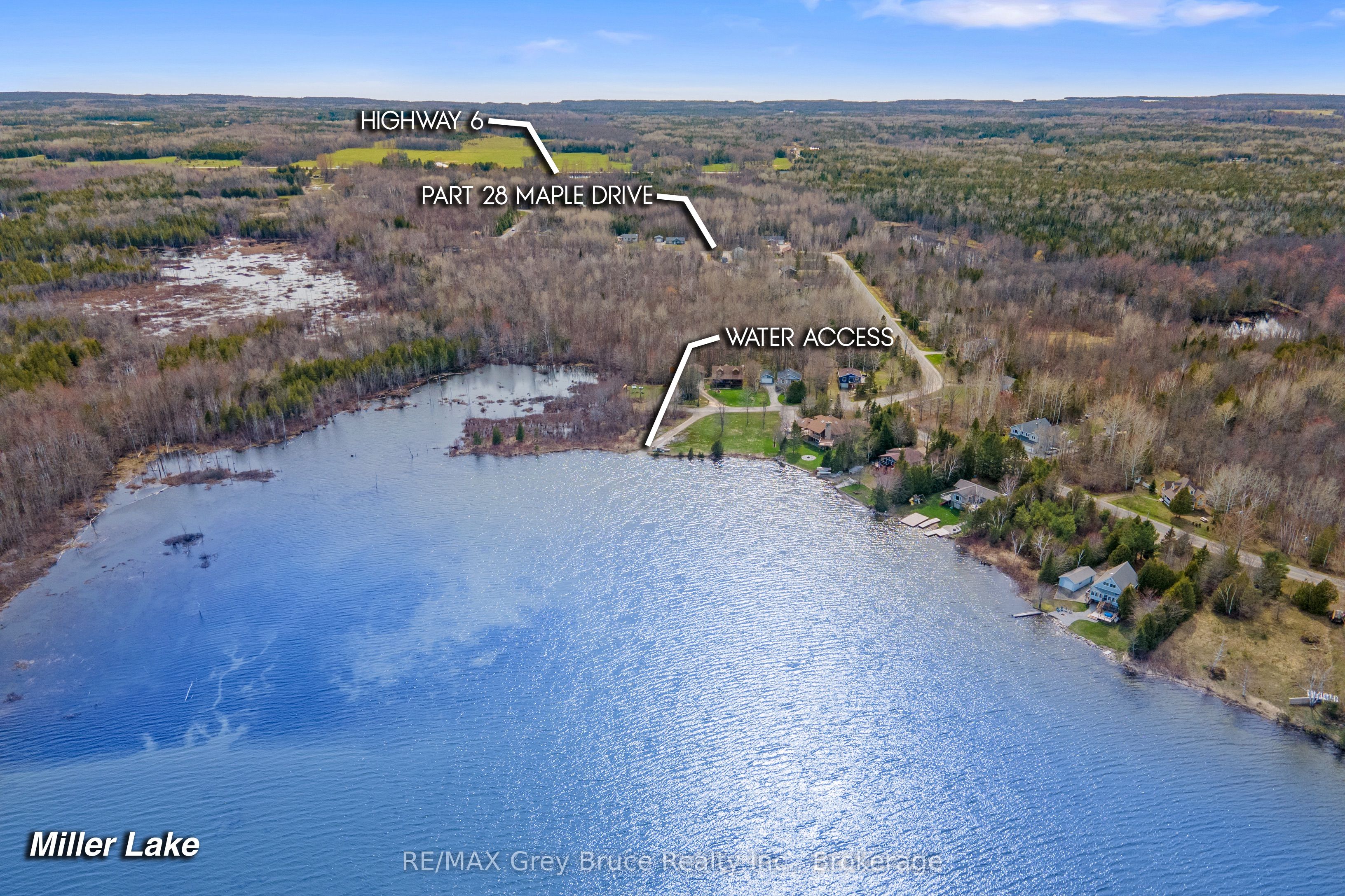 Part 28 Maple Drive, Northern Bruce Peninsula, ON N0H 1Z0 photo 2