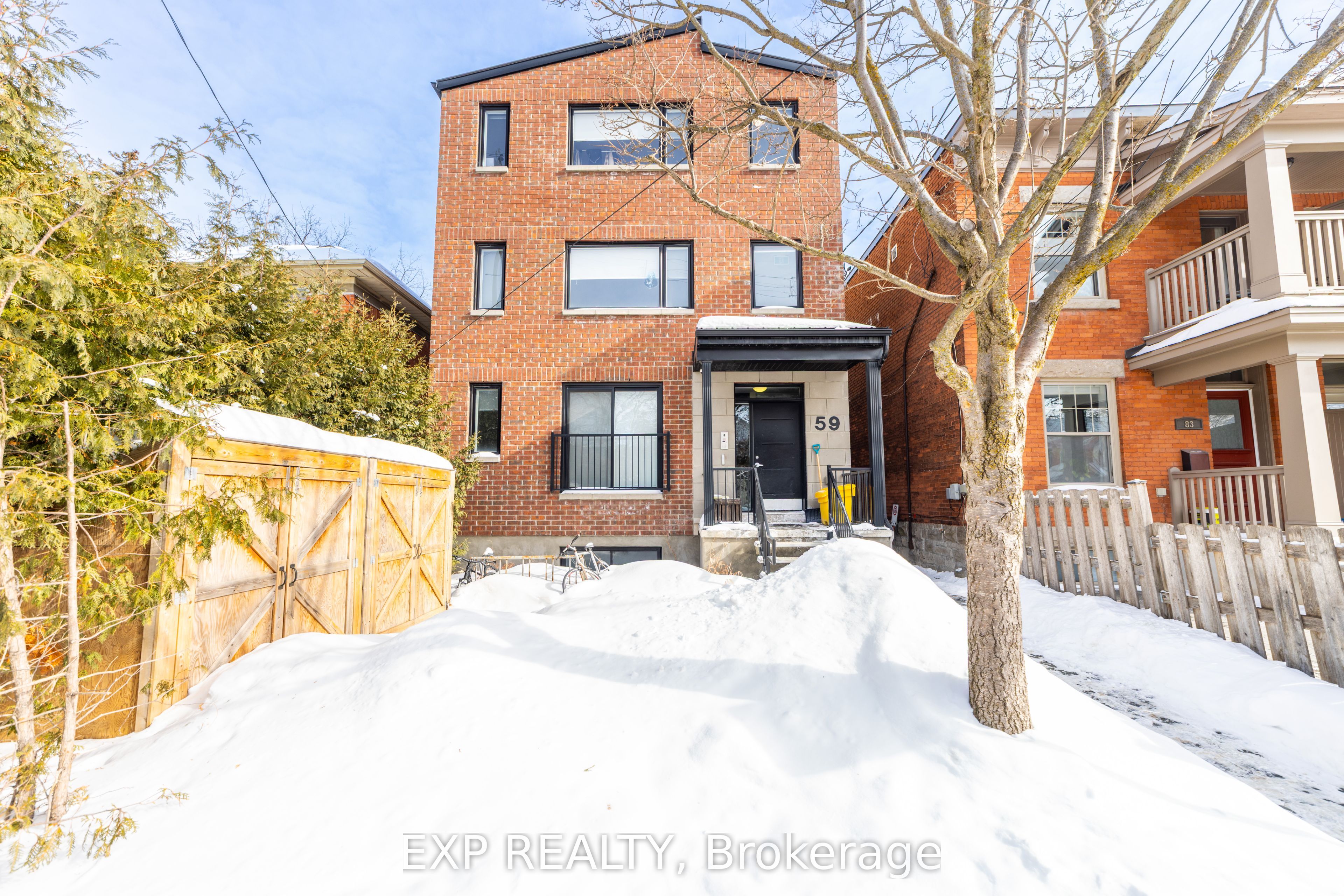 59 Concord Street N, Glebe - Ottawa East and Area, ON K1S 0Y5