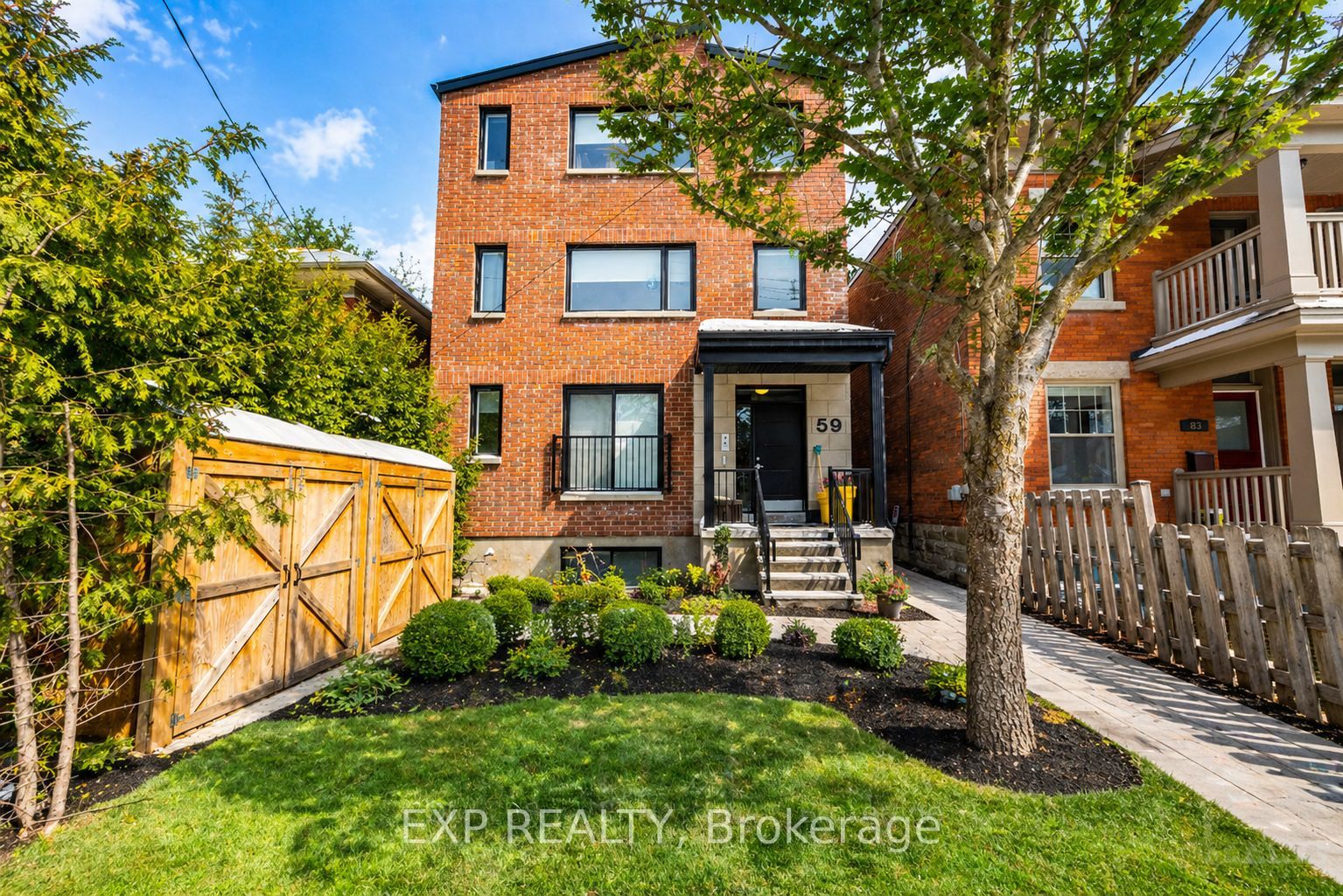 59 Concord Street N, Glebe - Ottawa East and Area, ON K1S 0Y5 photo 5