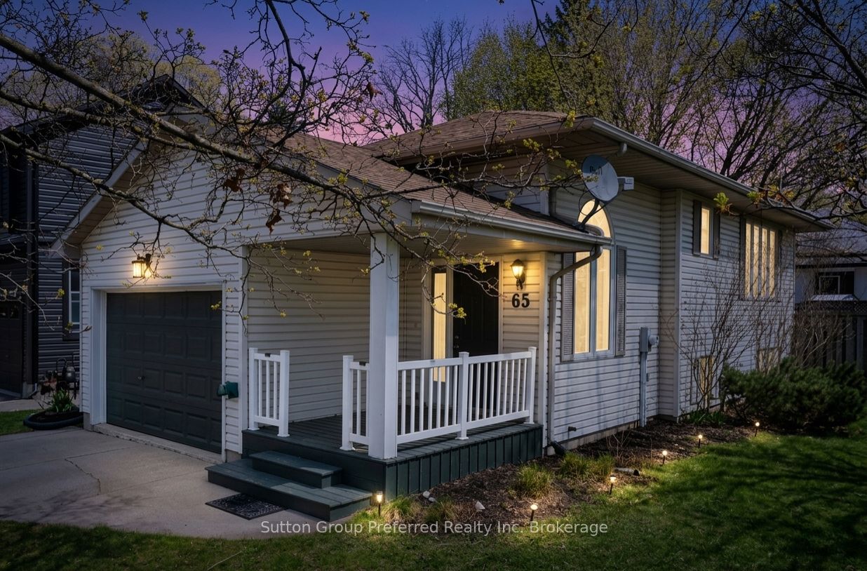 65 Hincks Street, Woodstock, ON N4S 3W8