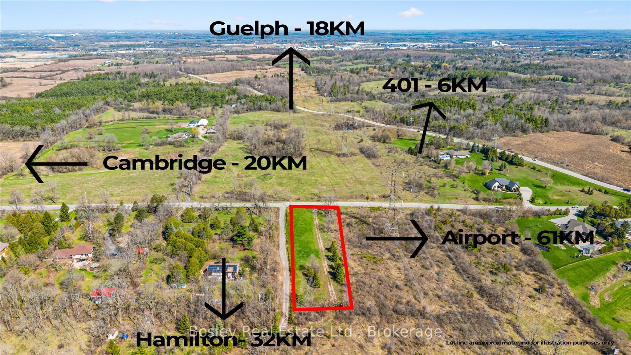 PtLot 30 Concession 1 N/A, Puslinch, ON N0B 2J0 photo 2