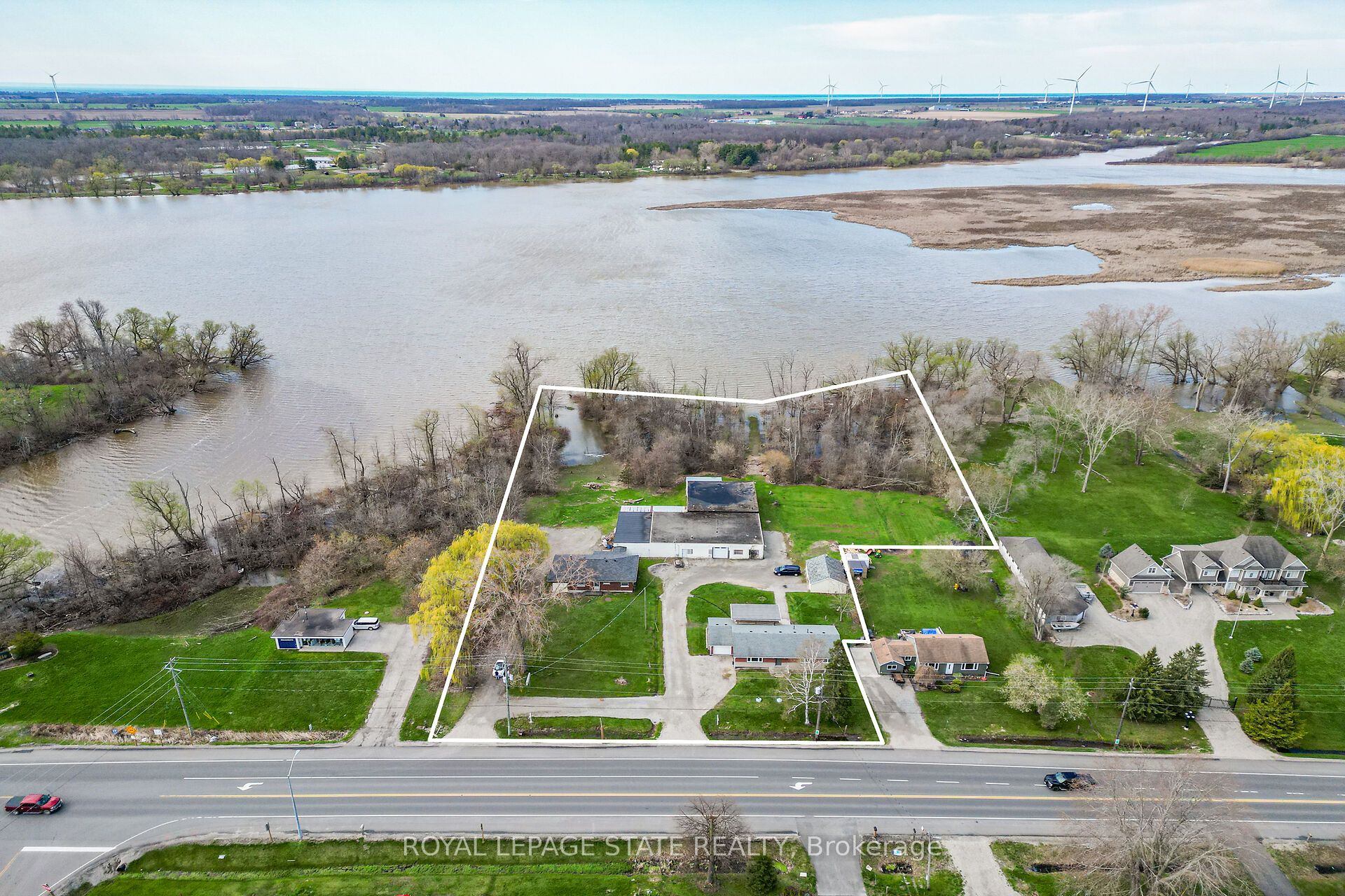 8410-8408 Highway 3, Haldimand, ON N1A 2W4