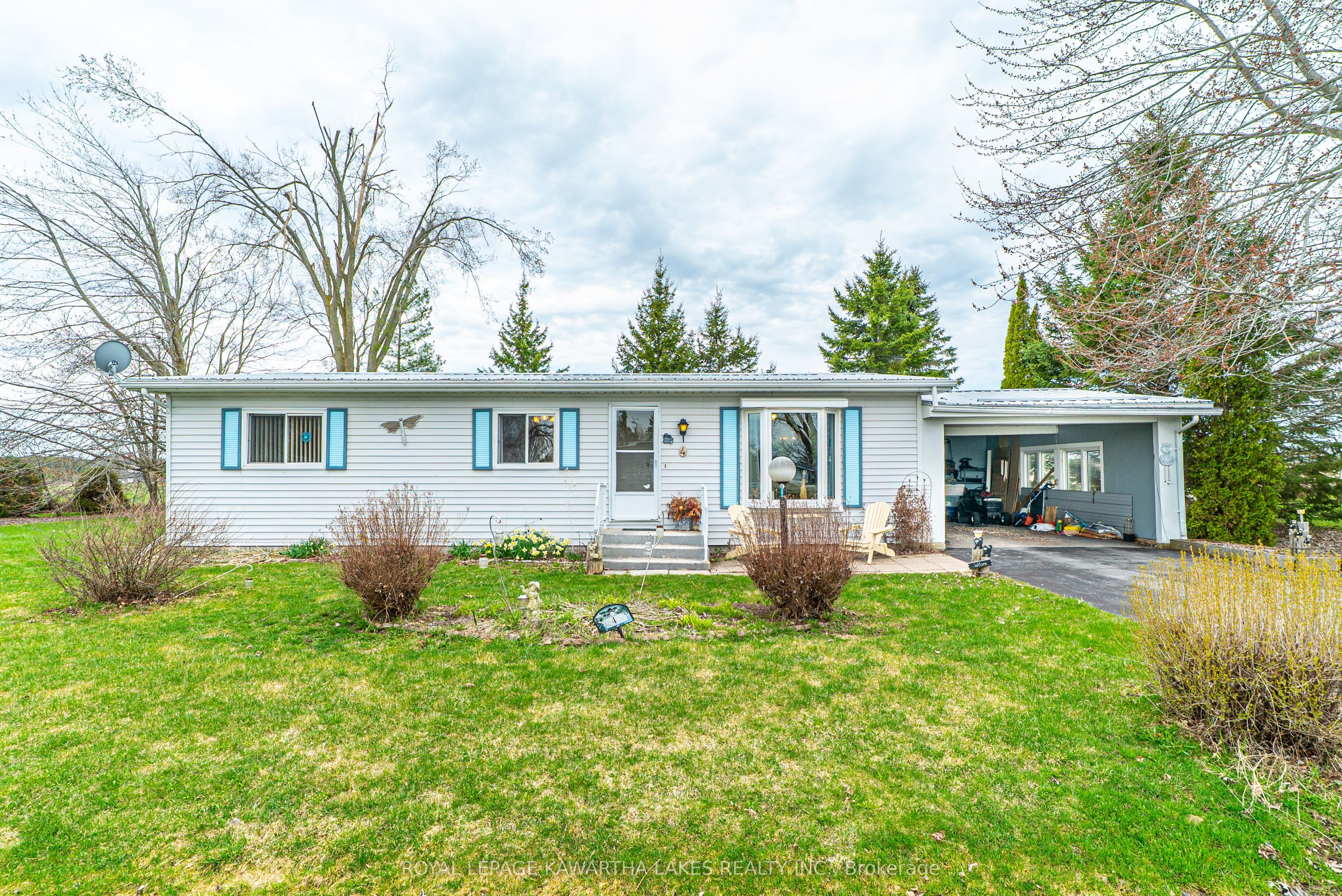 4 Vista Drive, Kawartha Lakes, ON K9V 4R1