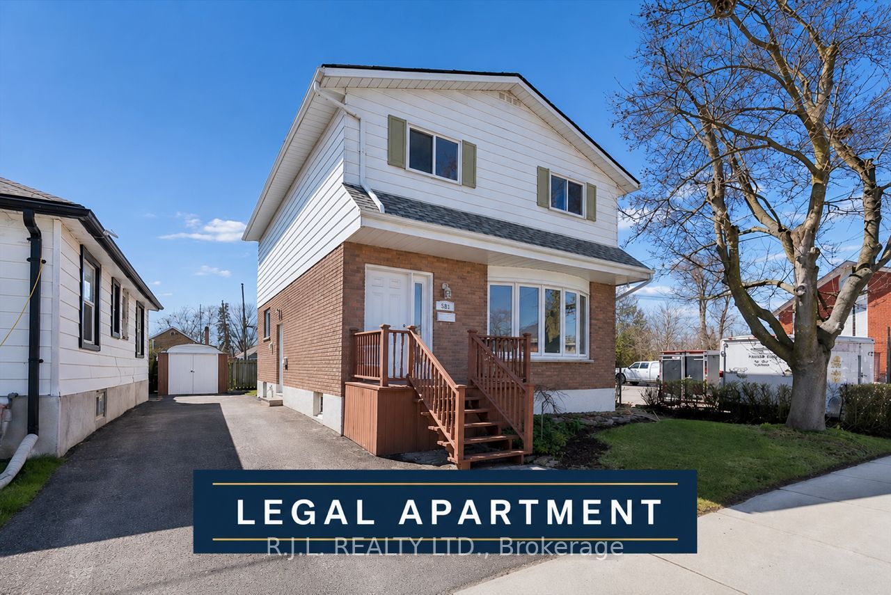 567 Howden Street, Peterborough, ON K9J 4B4